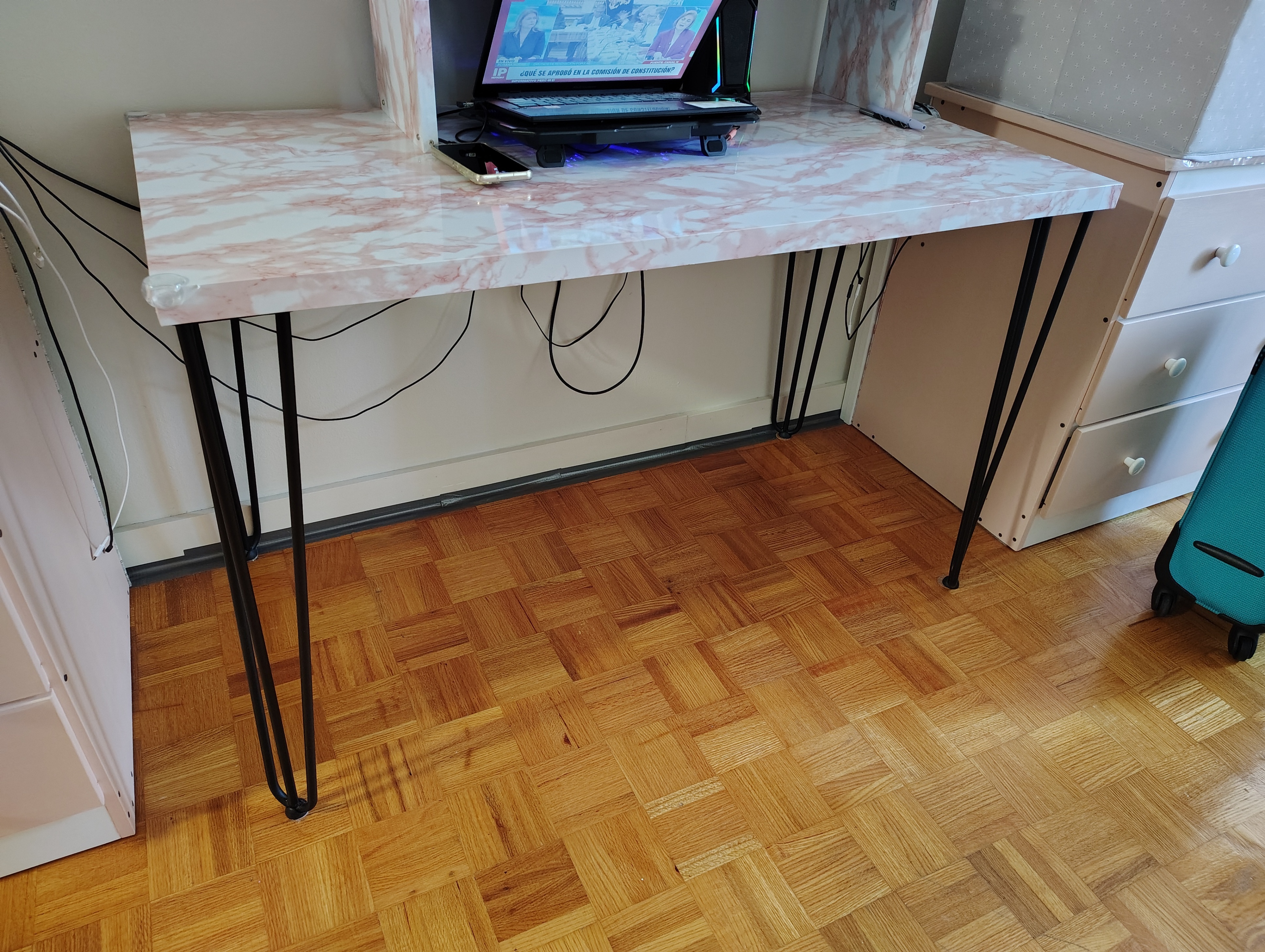 ikea desk
