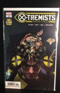 Age of X-Man: X-Tremists #1-5 - Complete Run (5 Comics) - photo 2
