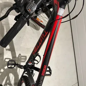 Customized Twitter Elvis 29er Mountain Bike for Men - photo 2