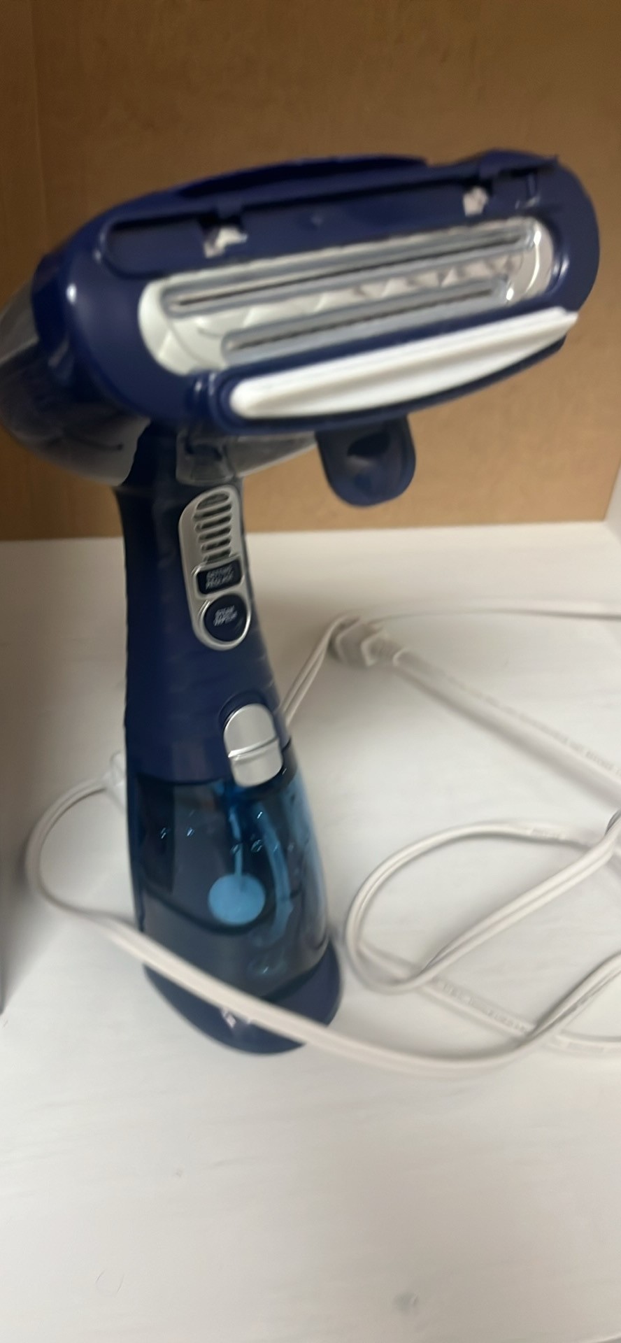 Conair Turbo ExtremeSteam Handheld Steamer