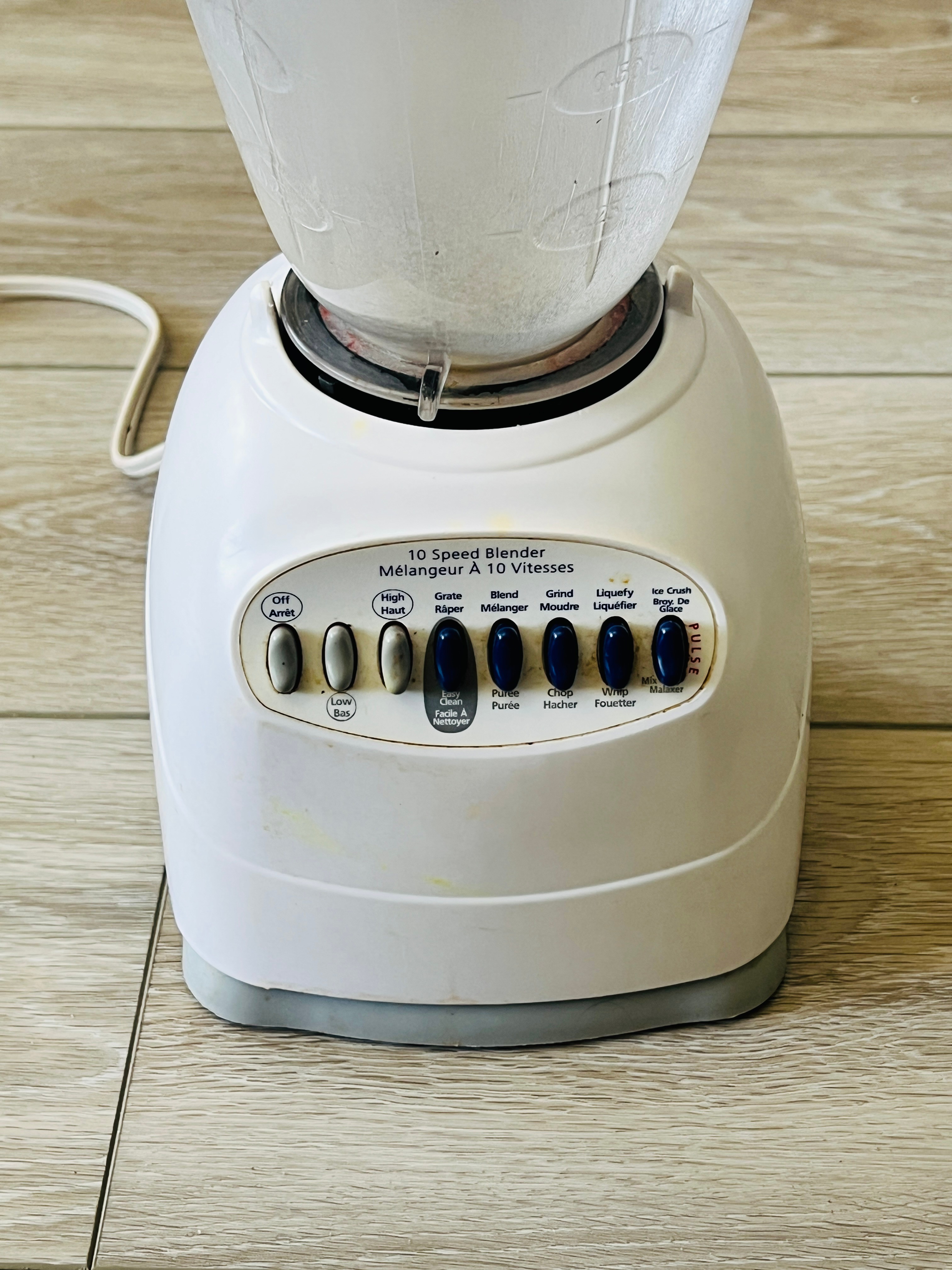 10 speed Grinder/Blender with 1.5 liter jar - photo 2