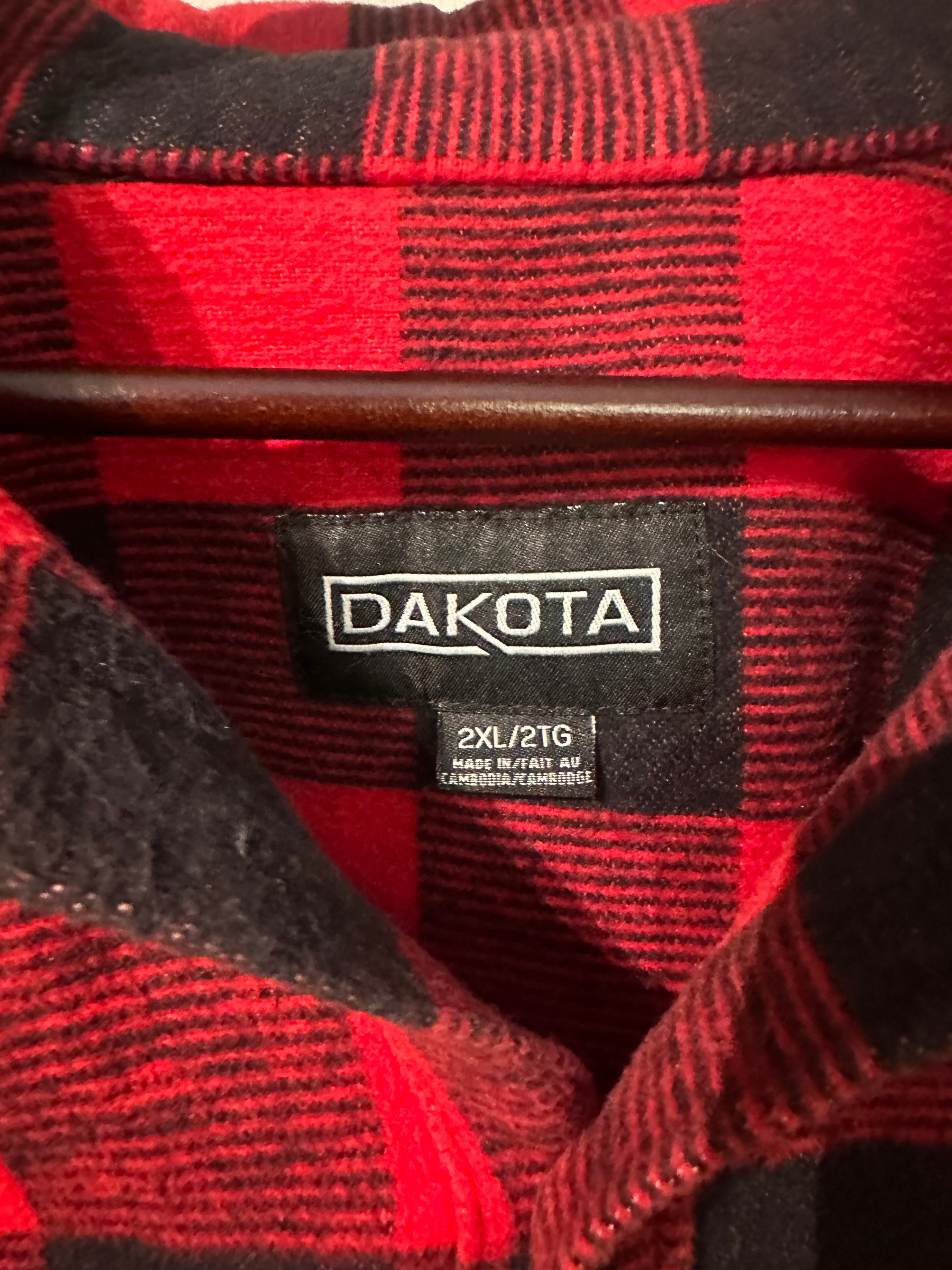 DAKOTA Plaid Jacket (2XL) - photo 2