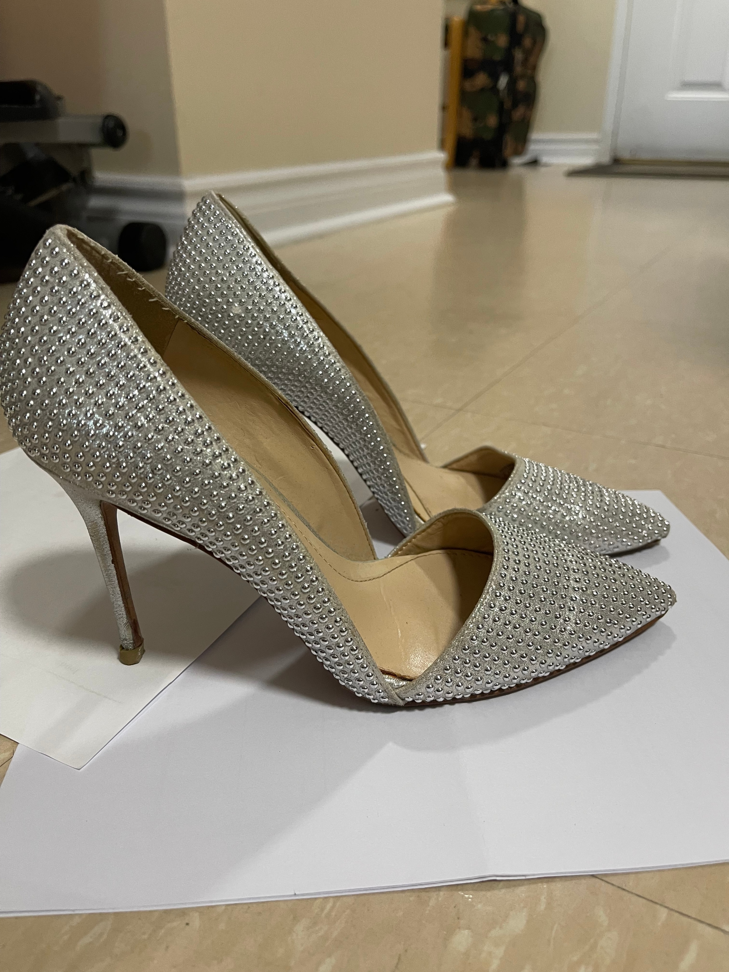 Women High-Heeled Pumps - photo 5