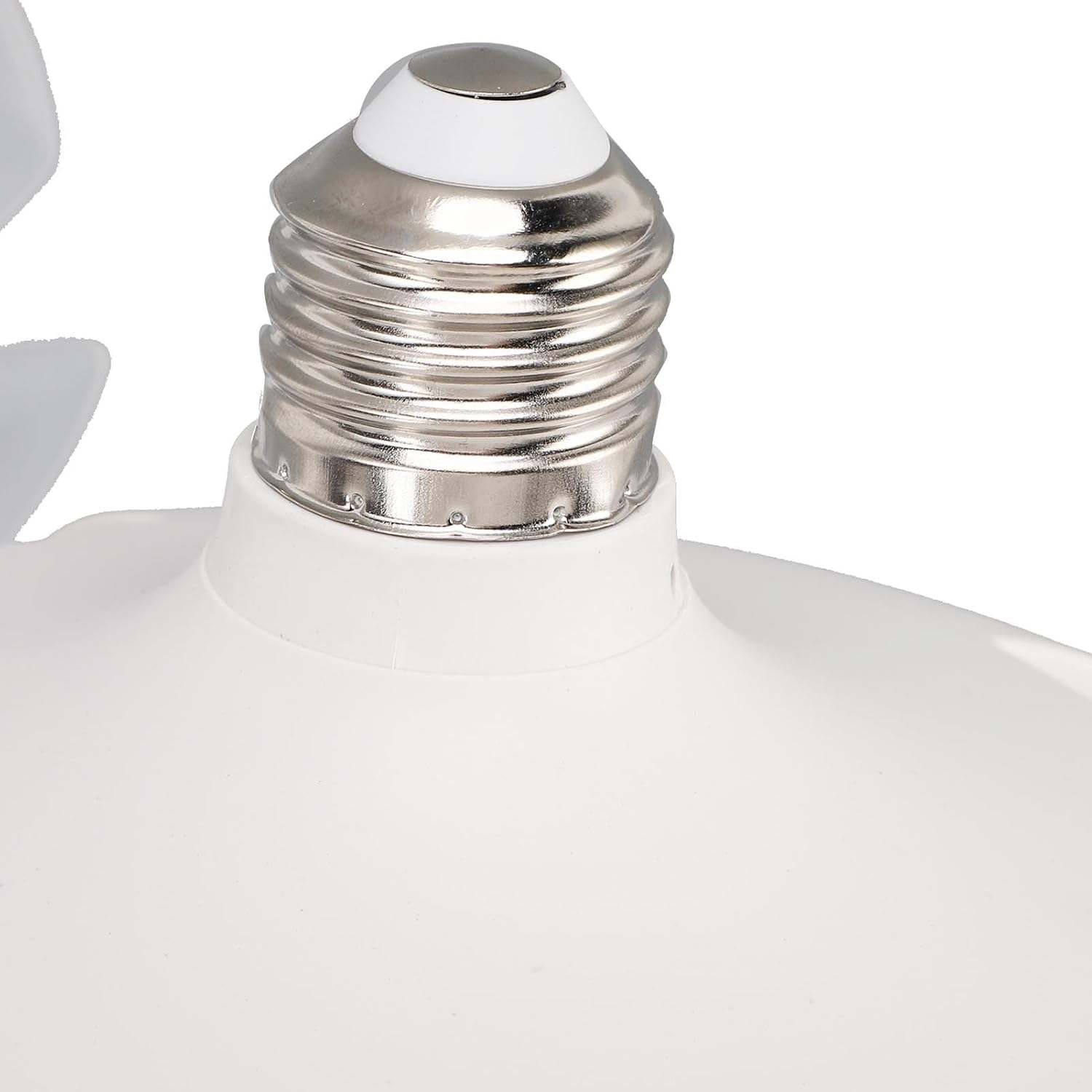 Ceiling Fan Light, 3 Speeds, 3 Color LED Light - photo 4