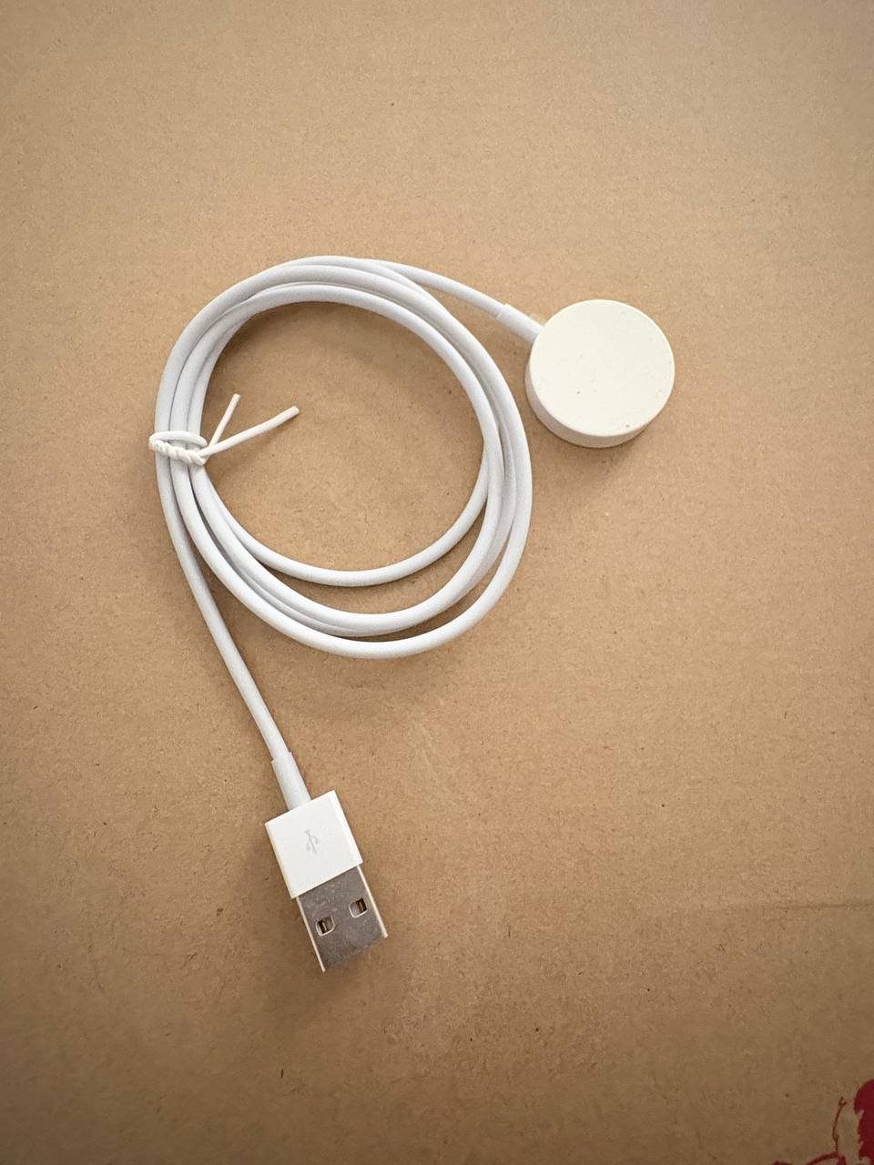 Apple Watch Magnetic Charging Cable – USB