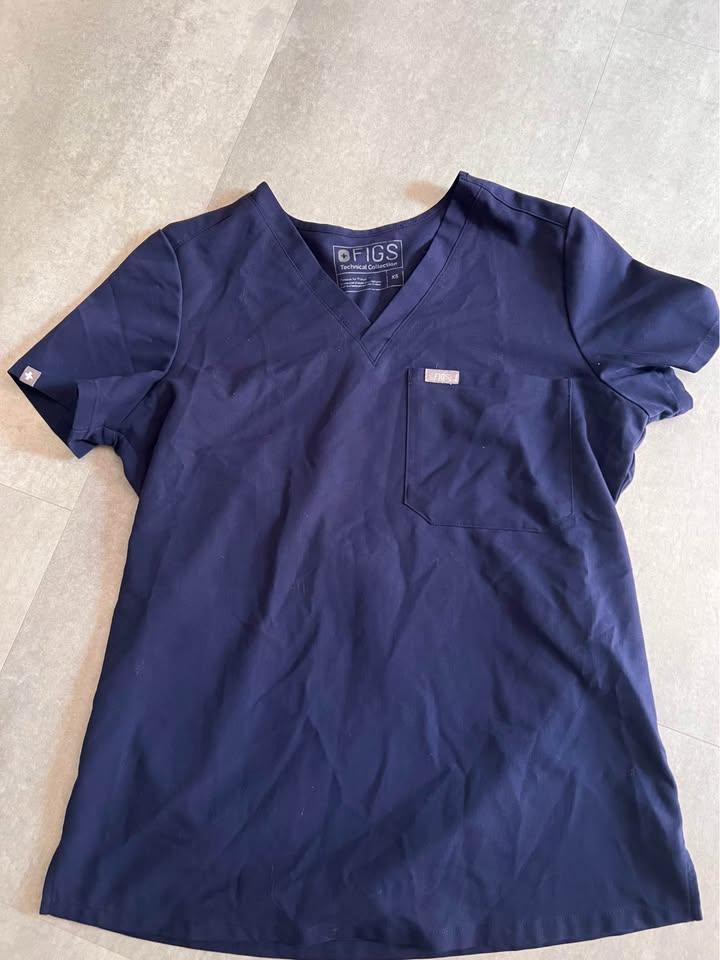 Figs Top xs