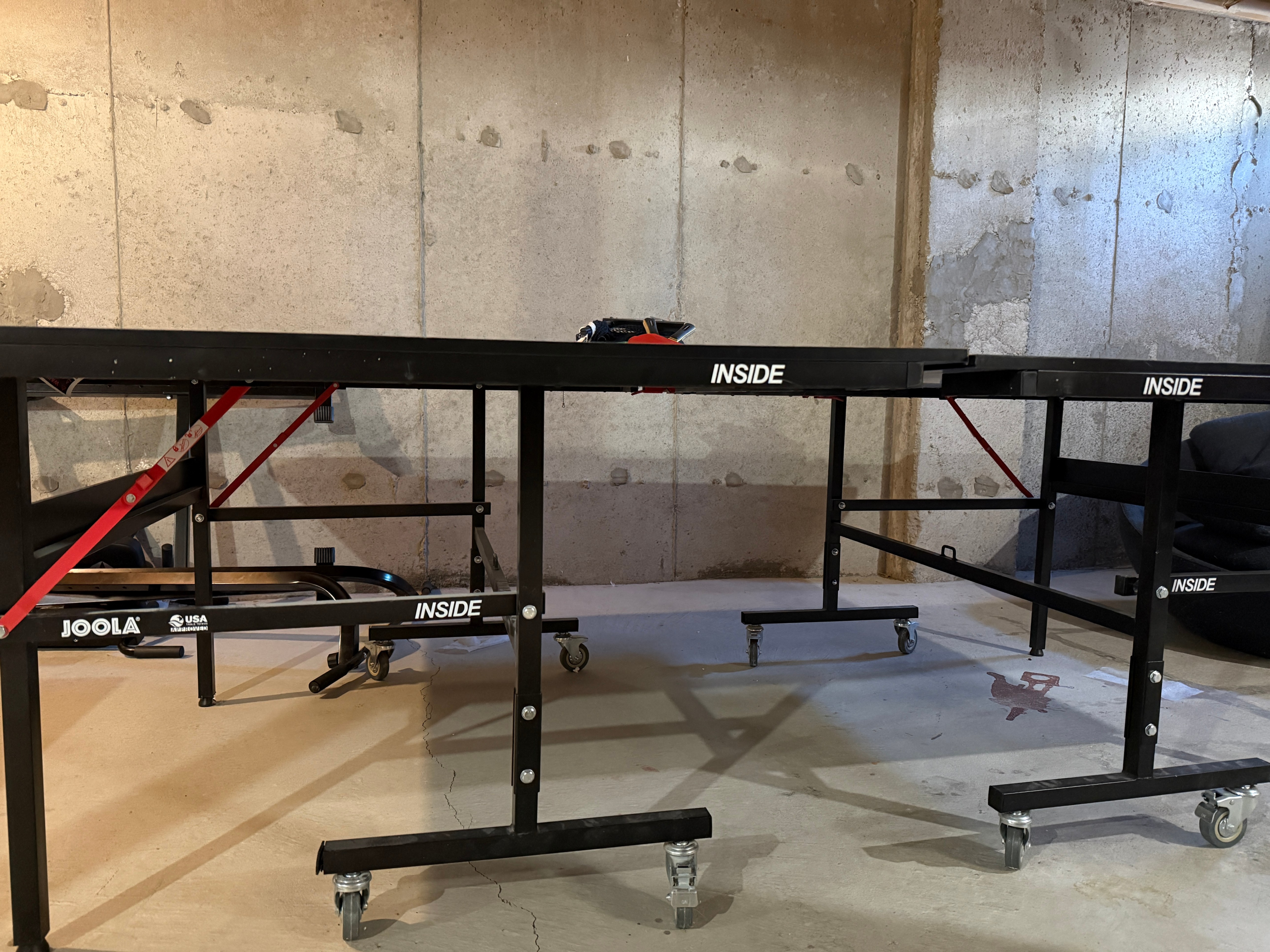 JOOLA Inside Table Tennis Table - photo 3