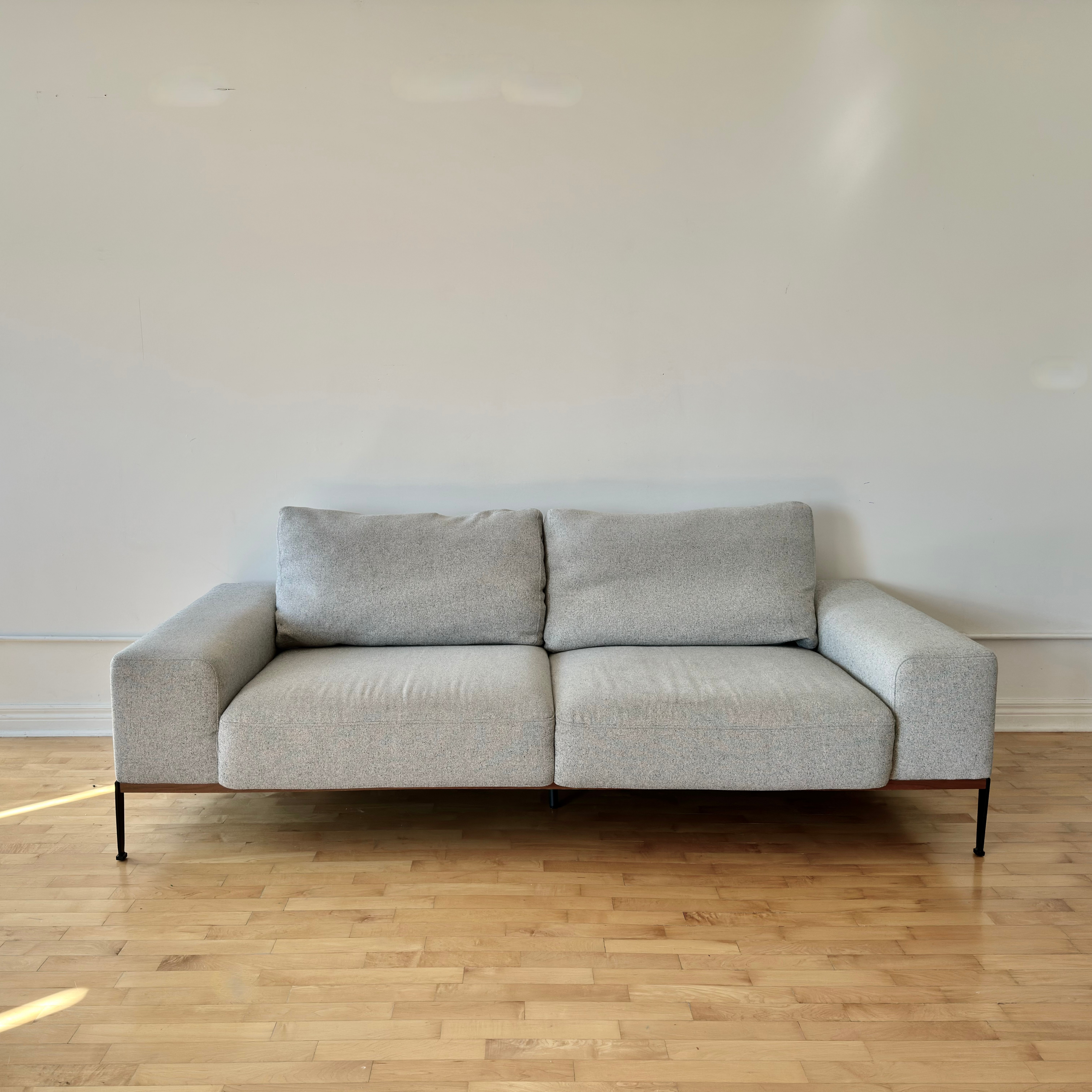 Structube Preston Loveseat Sofa