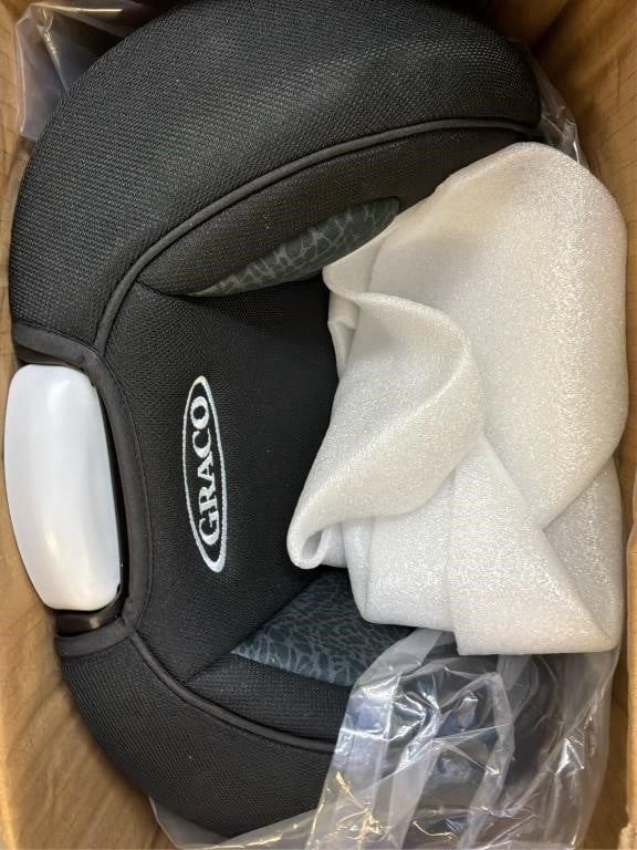 Graco TurboBooster Highback Booster, Kamryn - photo 4