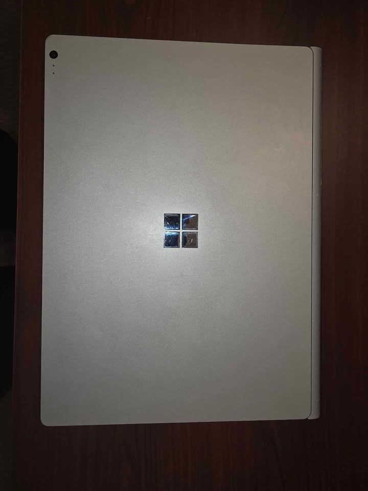 Microsoft Surface Book