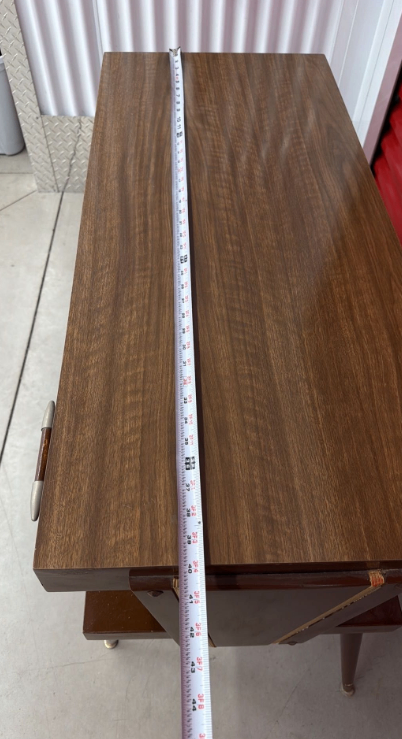 Mid-Century Modern Desk - photo 5
