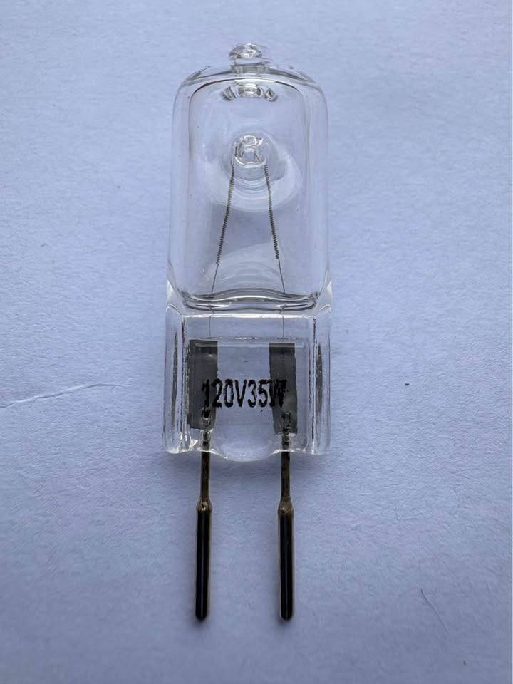 G6.35 120V 35W Halogen Bulb Clear Oven, microwave