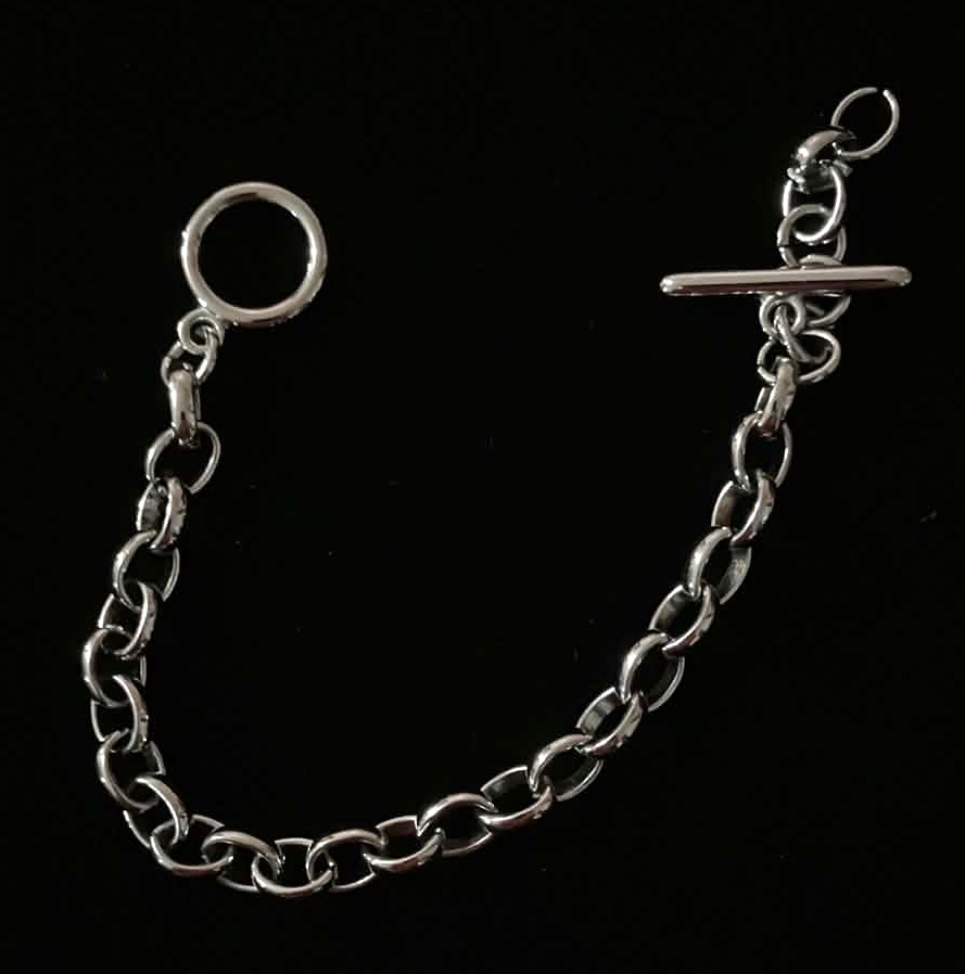 Bracelet Silver Tone