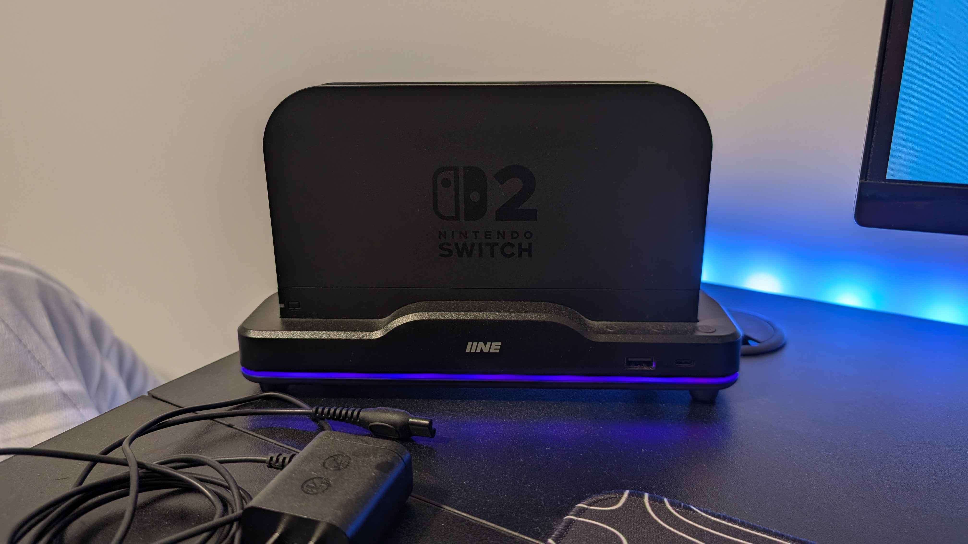 Nintendo Switch 2 Bundle, Excellent Condition – $650 Negotiable - photo 2