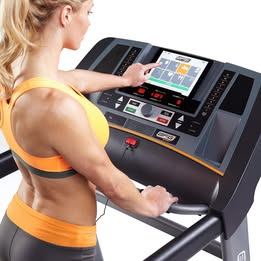 Advanced Fitness Group Treadmill - photo 2