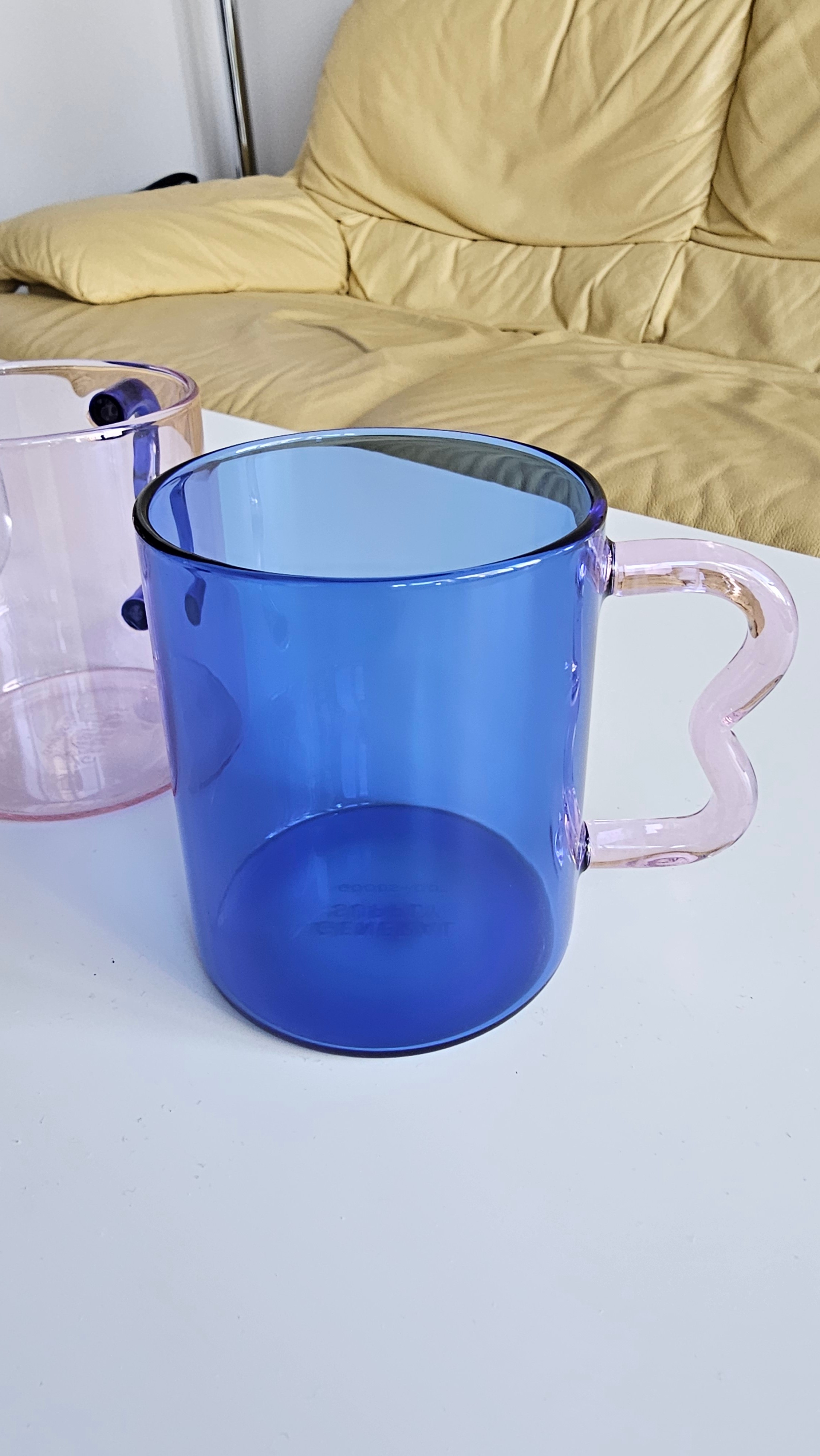 5 Colorful Glasses & Mugs - photo 2