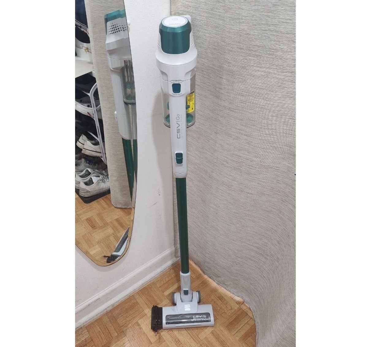 Kenmore CSV | Go Cordless Stick Vacuum Cleaner (DS4011)