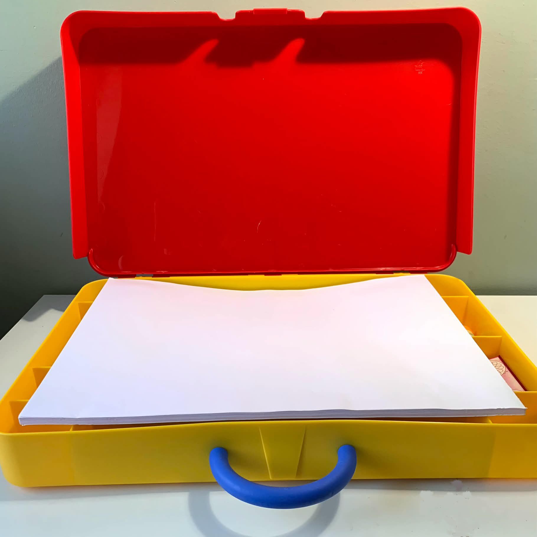 IKEA Skissa Portable Art Case - photo 2