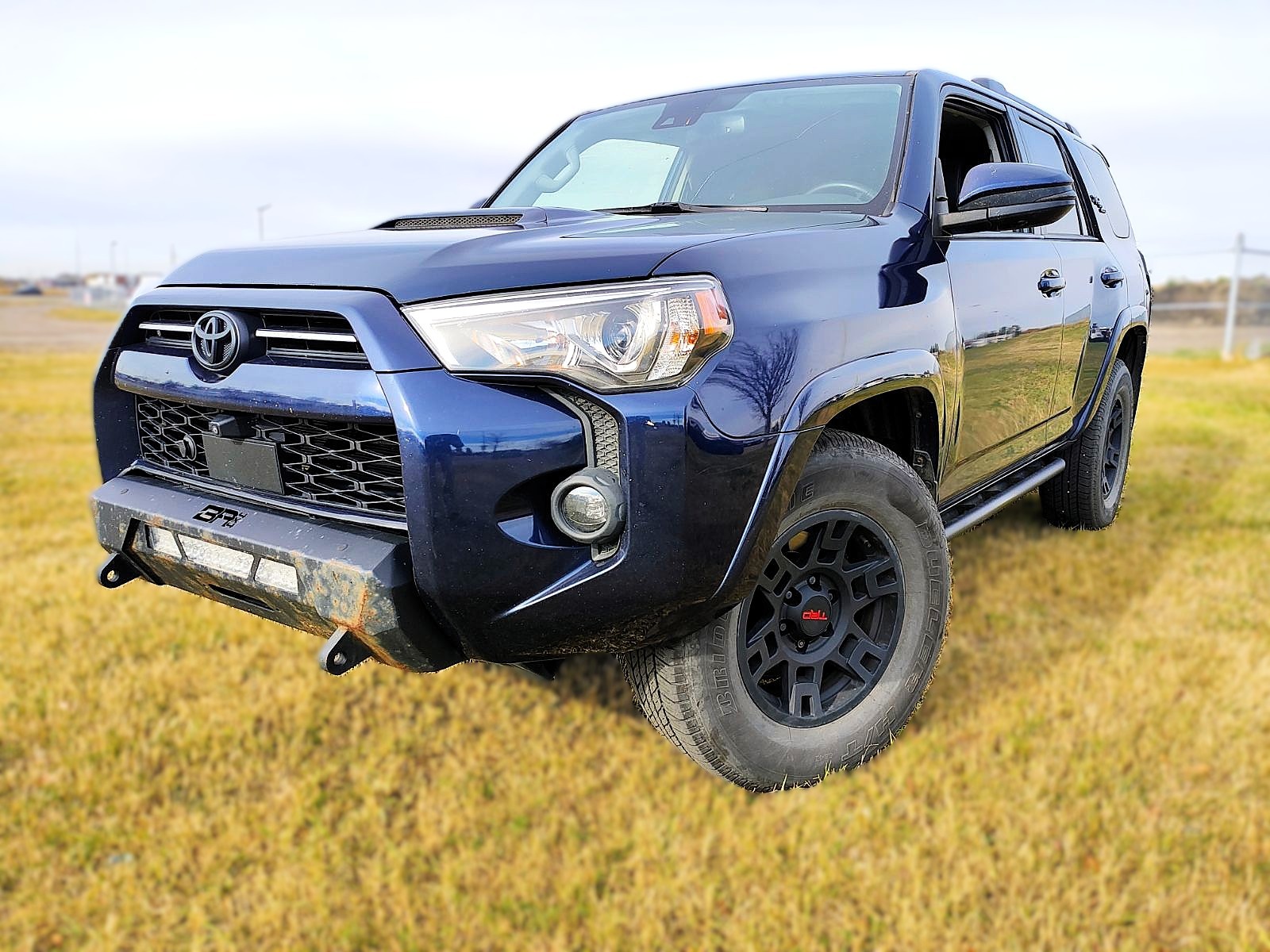 2022 Toyota 4Runner TRD Off Road Premium - photo 2