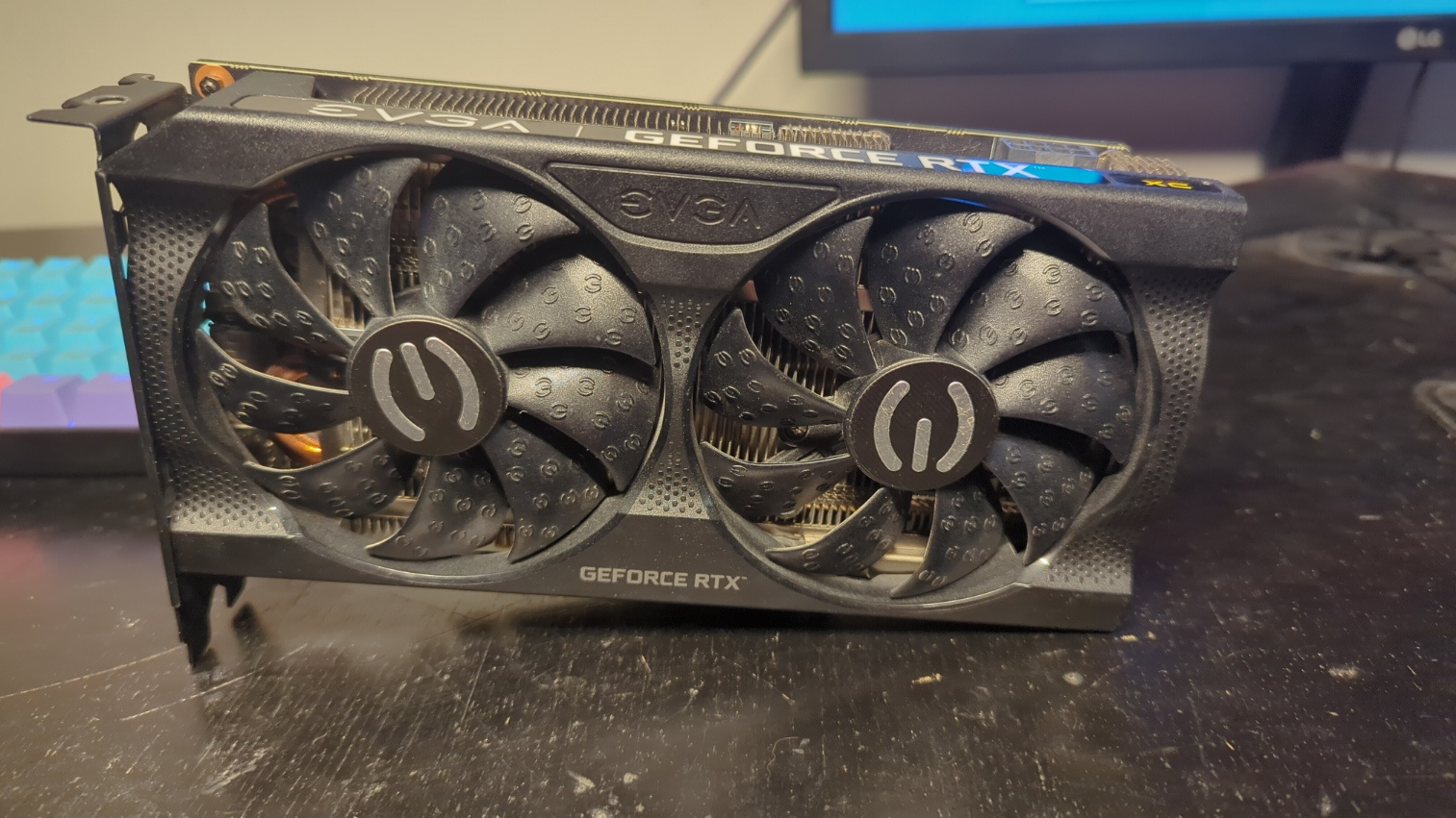 EVGA RTX 3060 XC