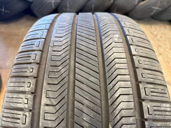 1 x single 2954020 M+S Conti Cross contact RX SSR MO1 w 90% - photo 3