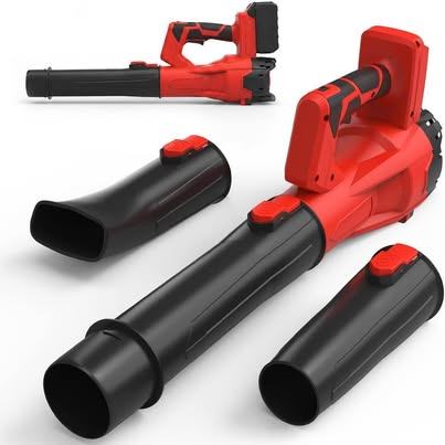 Cordless Leaf Blower for Makita 20V