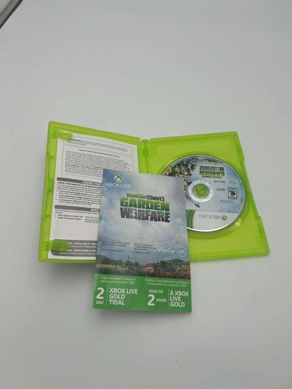 Plants vs Zombies Garden Warfare – Xbox 360 - photo 2