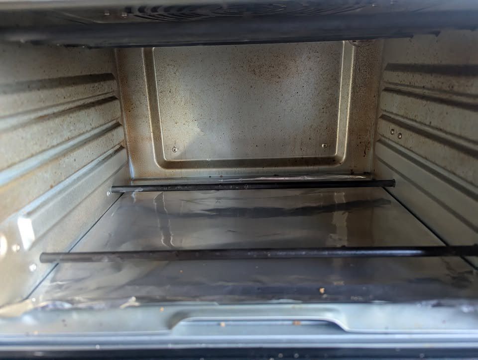 T-fal Toaster Oven Air Fryer Combo Stainless Steel 9 in 1, - photo 3