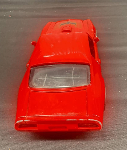 1973 Diecast Pontiac FireBird Trans Am - photo 4