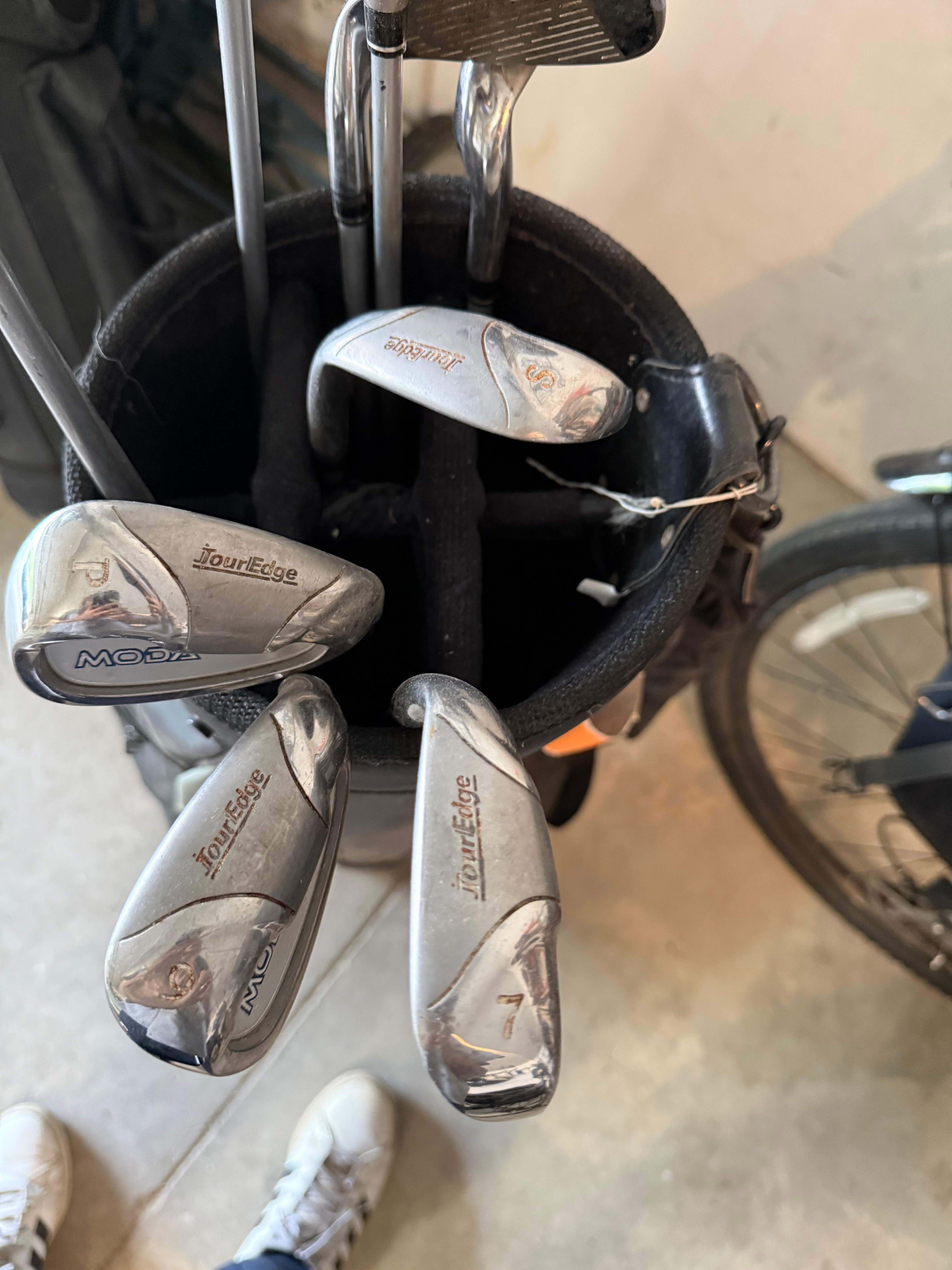 Women's Moda Golf Clubs - photo 2