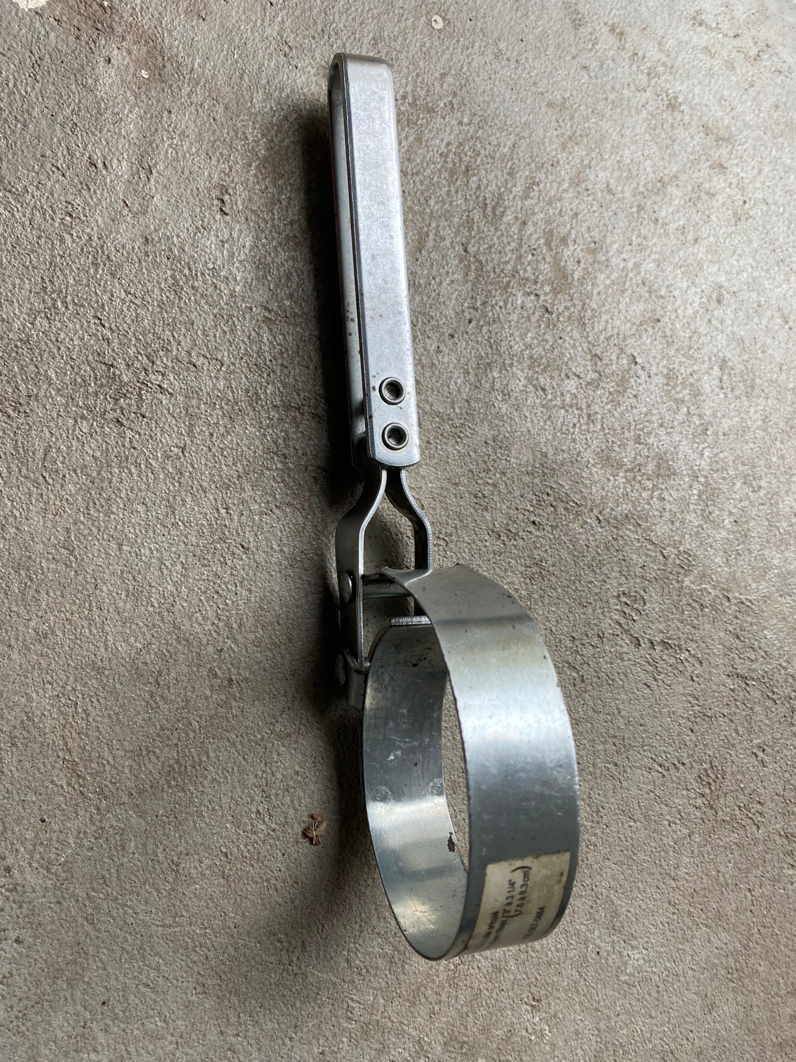 Oil Filter Wrench – Swivel Oil Filter Wrench / Tool – $6 - photo 4