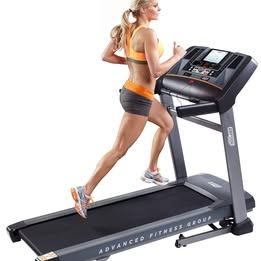 Advanced Fitness Group Treadmill