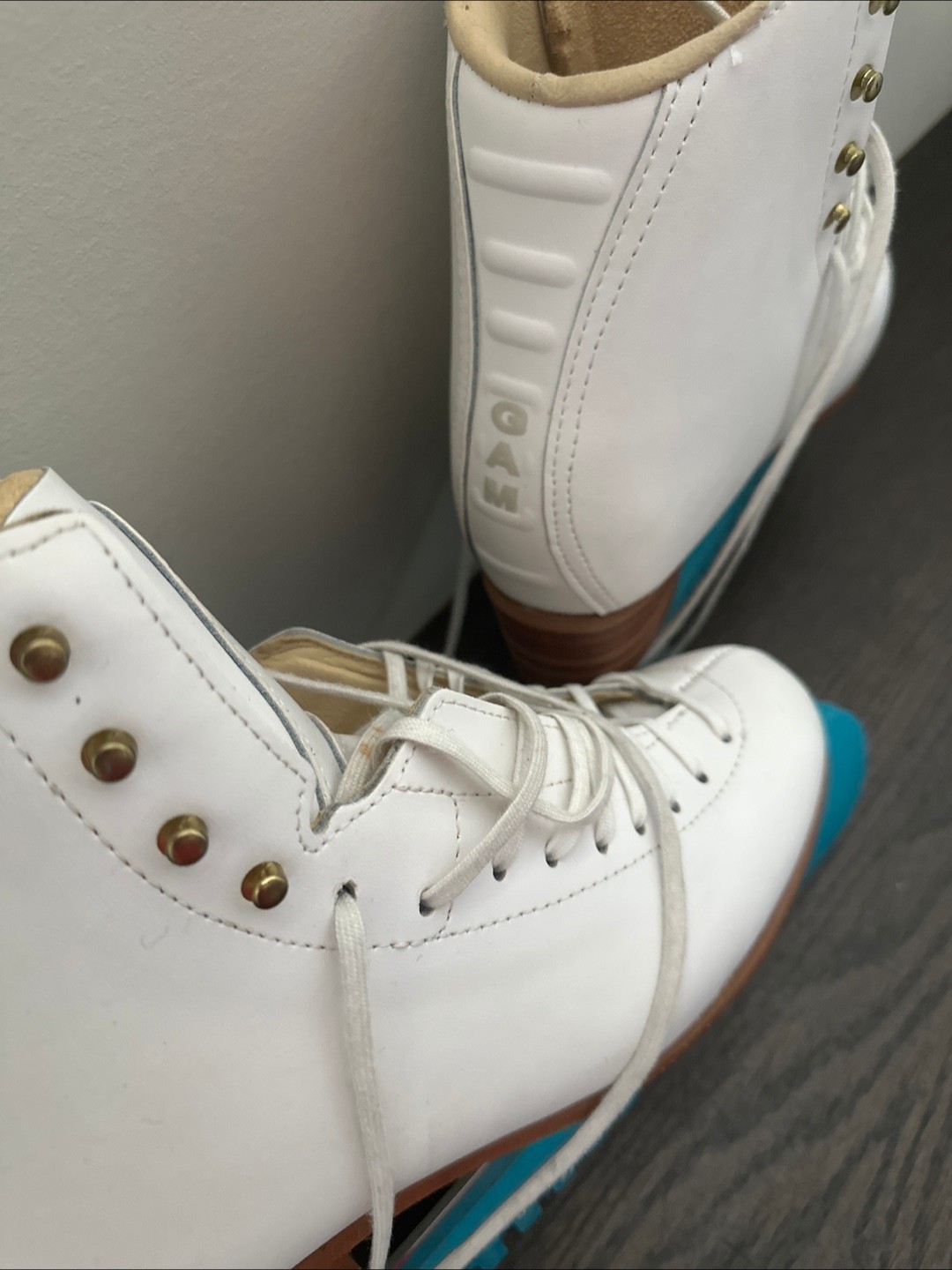 GAM Ice Skates - Size 10C🇨🇦 - photo 2