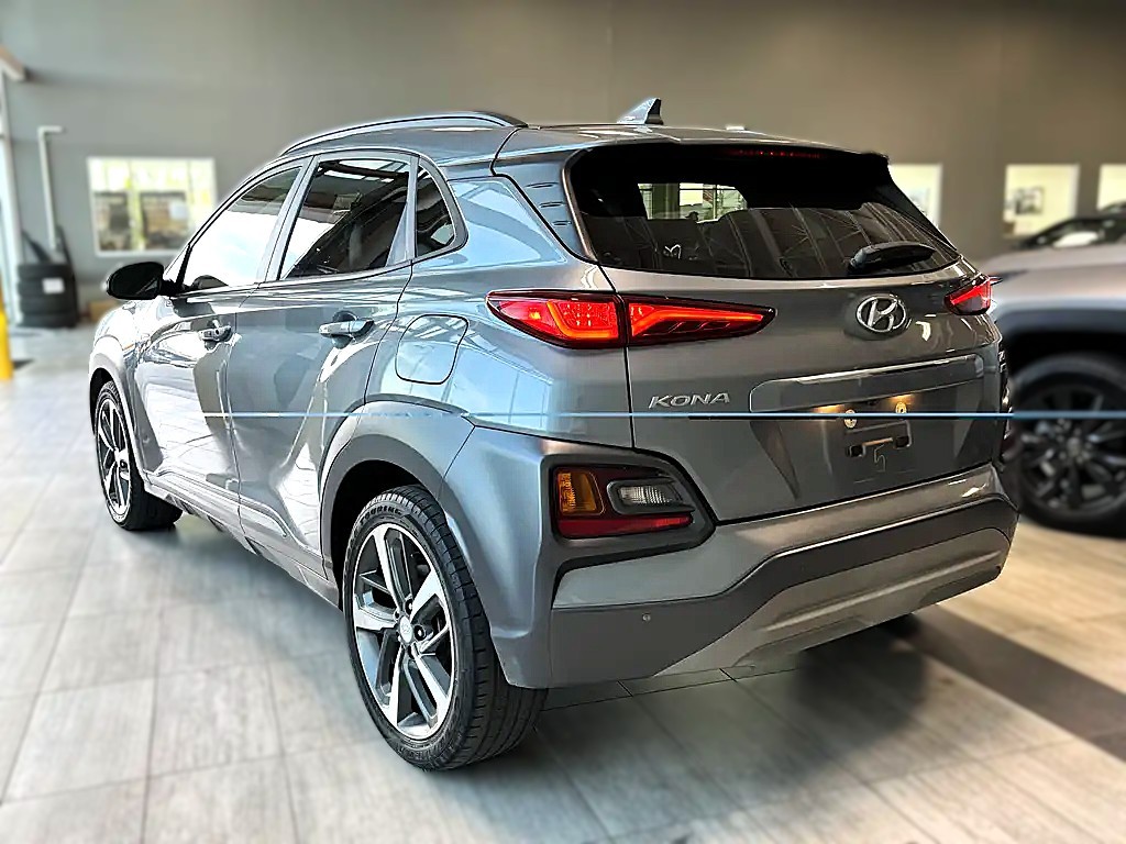 2020 Hyundai Kona Ultimate AWD - photo 3