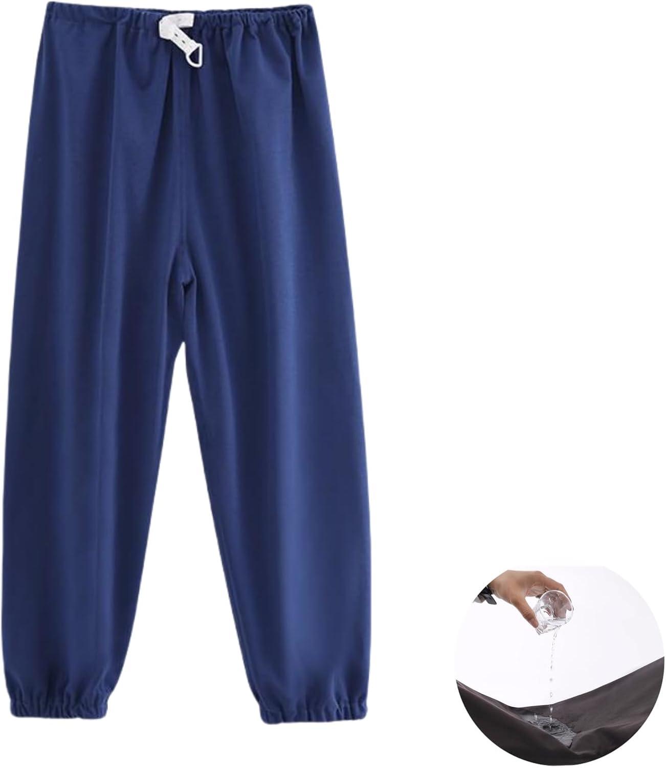 NEW~ Reusable Incontinence Pants – Waterproof – XL Blue