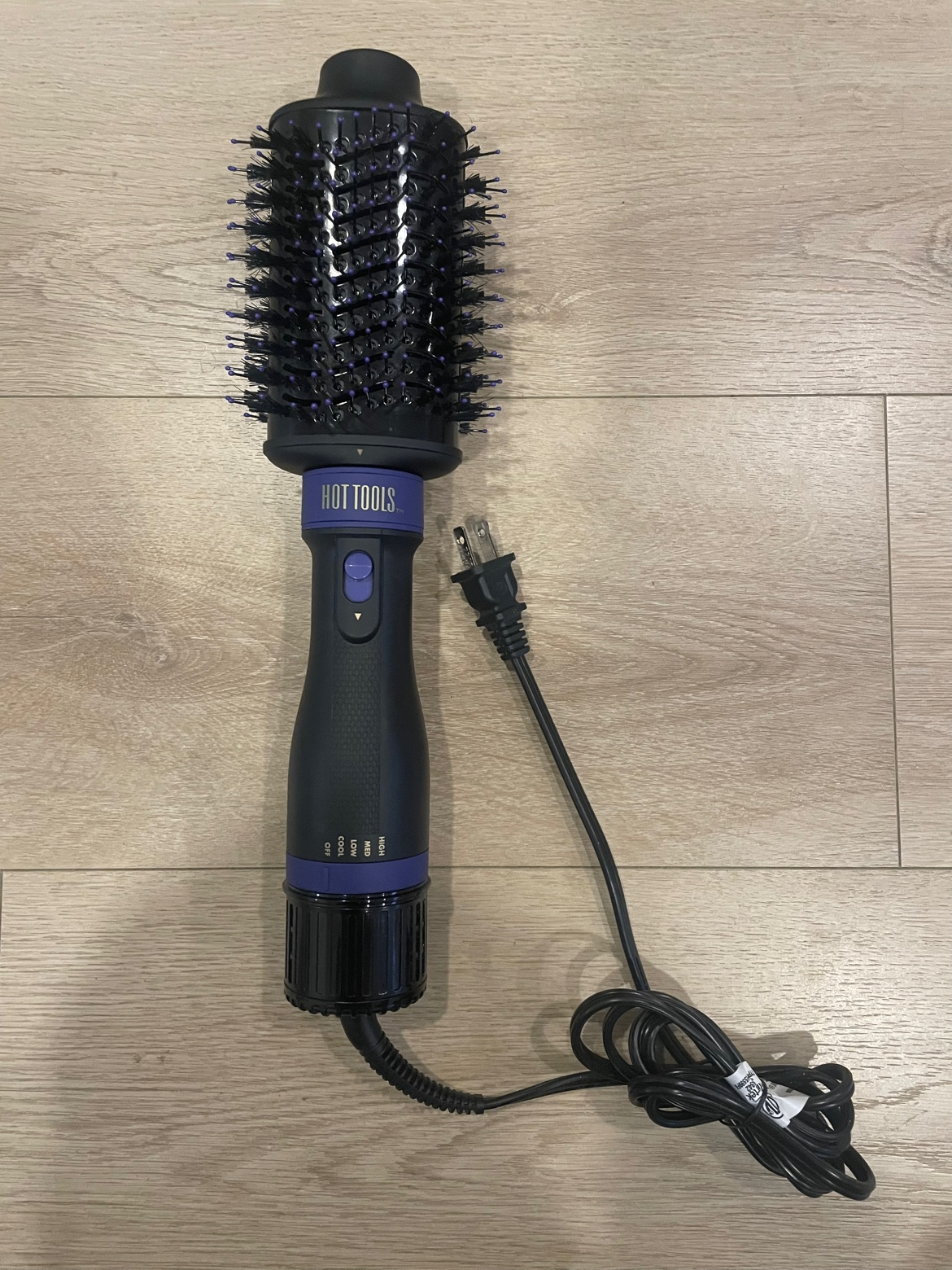 Hot Tools Pro Signature One-Step Volumizer Hair Dryer Brush