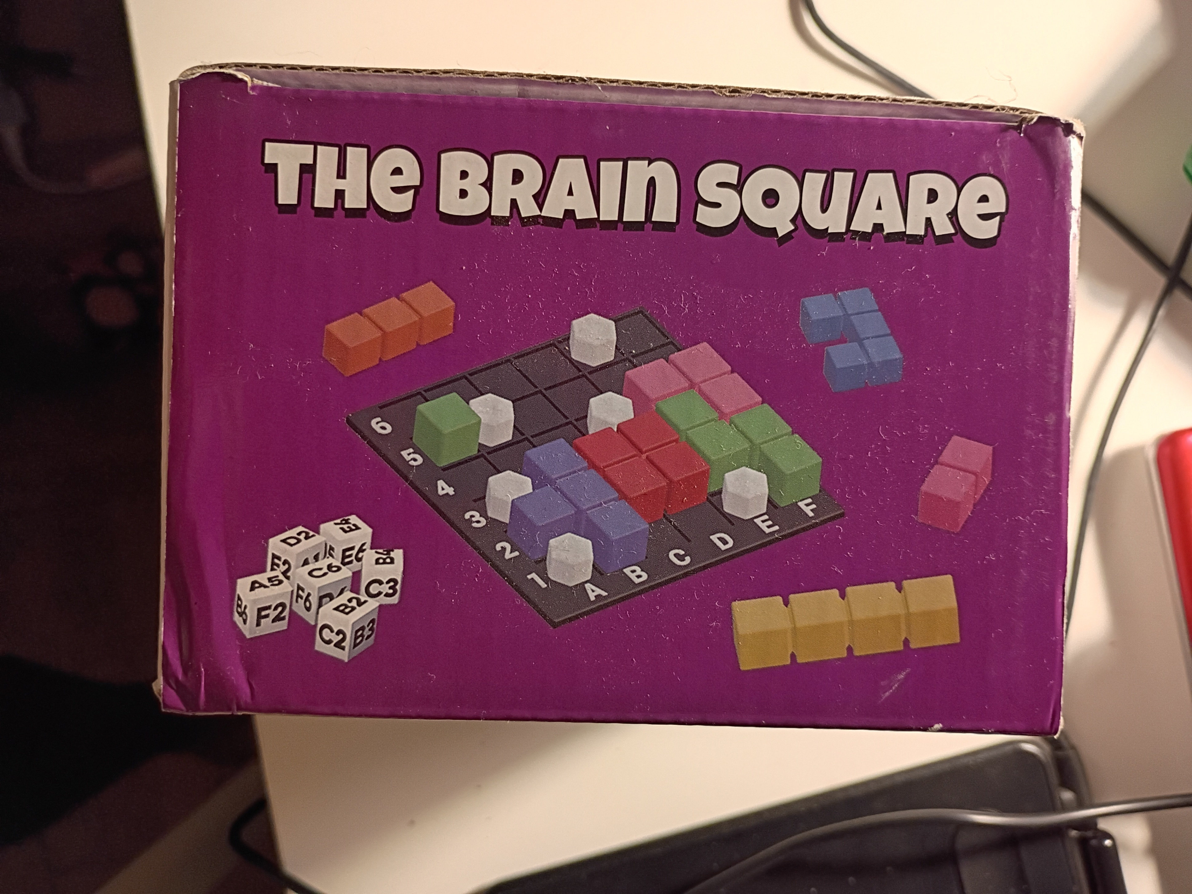 brain squared game - photo 5
