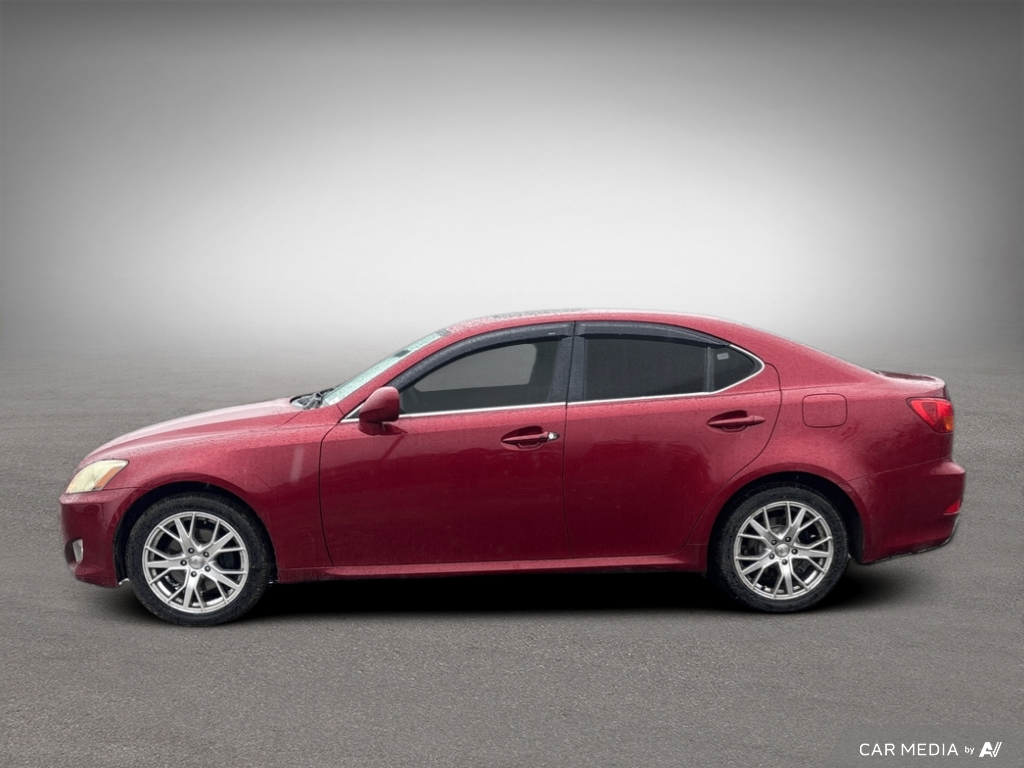 2007 Lexus IS 250 - photo 2