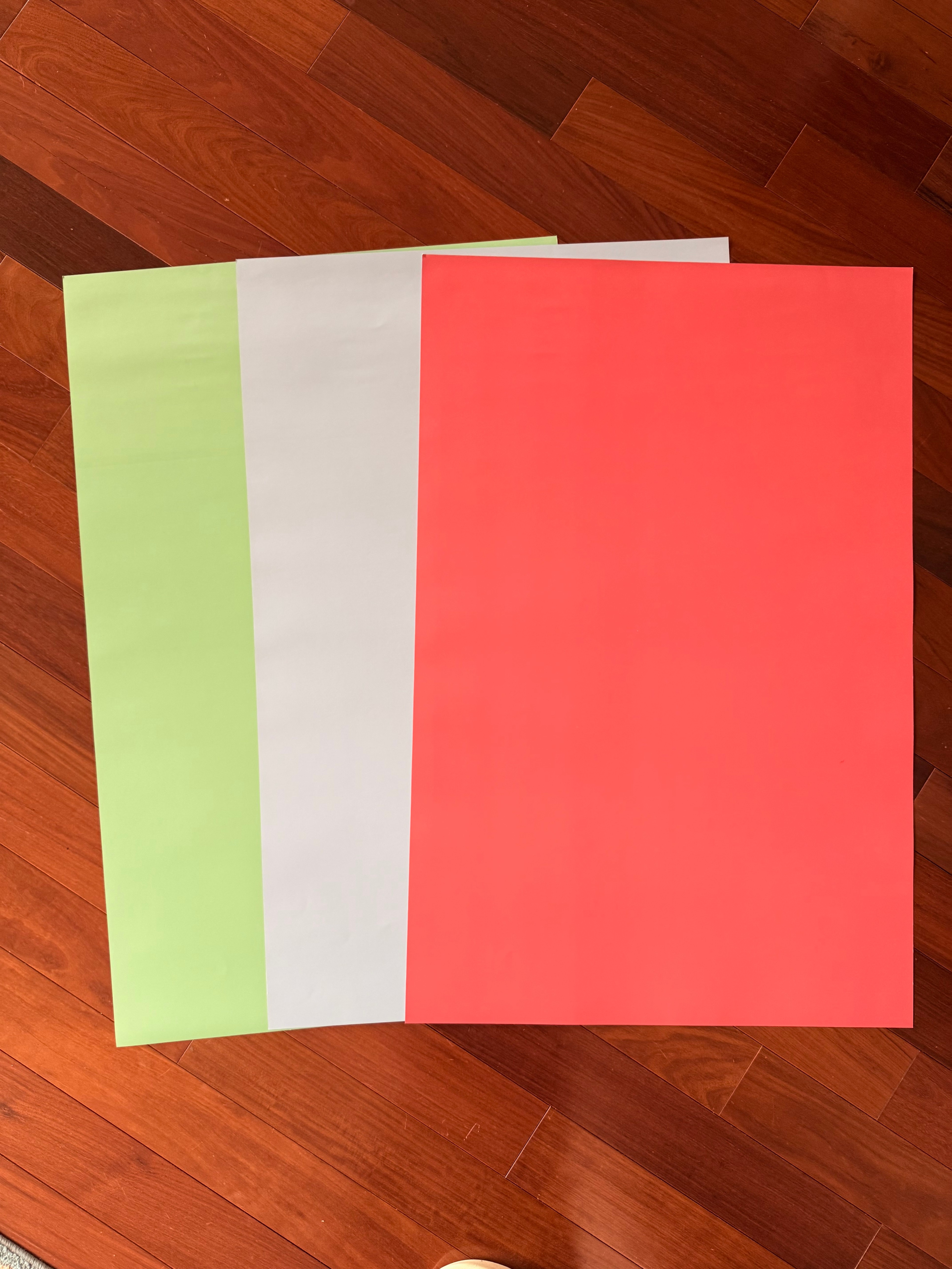 34" x 23" Double-Sided Photo/Video Backdrops - photo 4