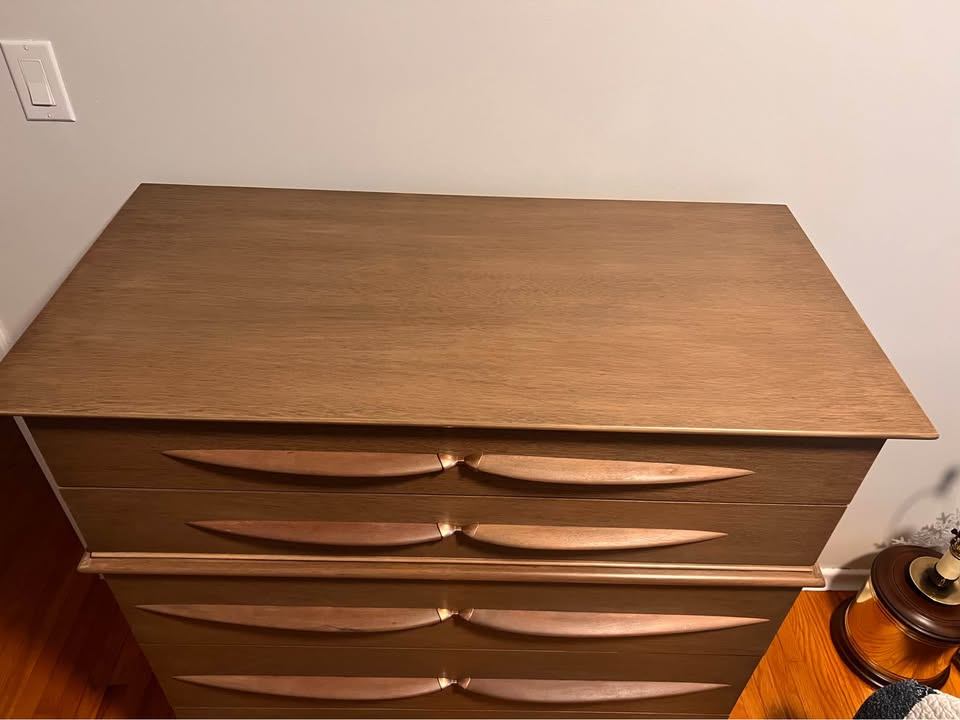 Gibbard Large Wood Dresser - photo 2