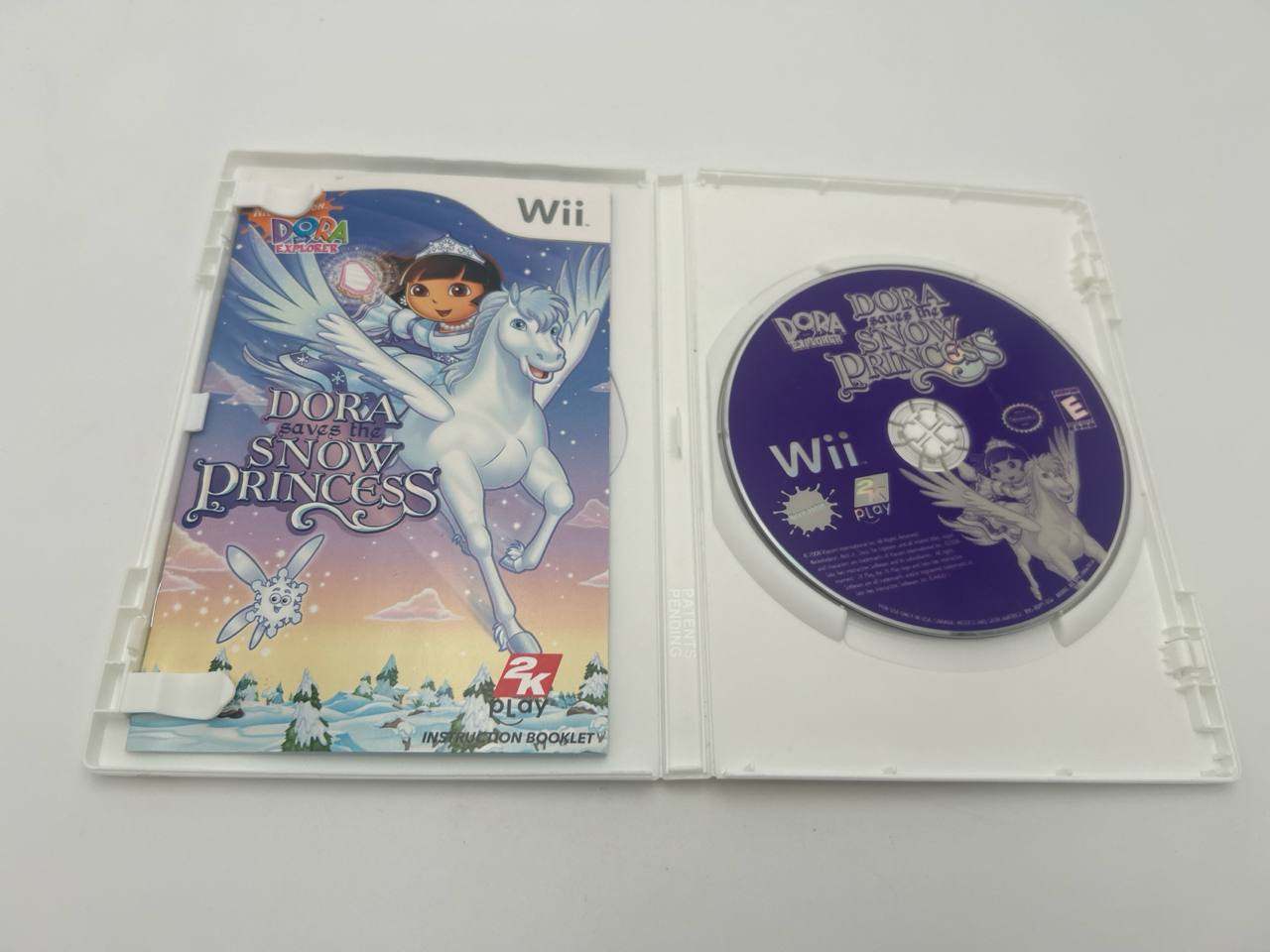 Dora Saves the Snow Princess – Nintendo Wii - photo 3