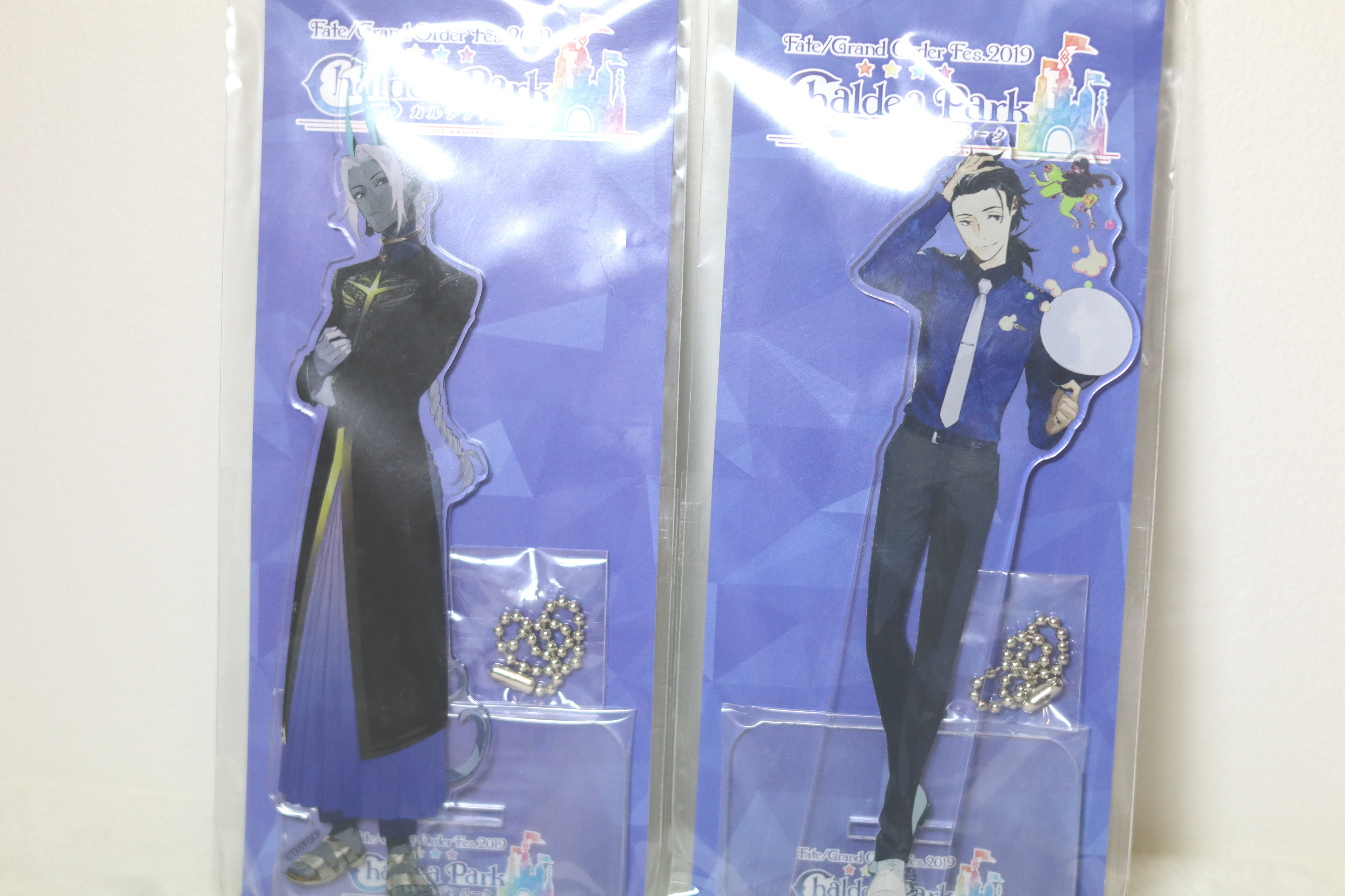 Fate/Grand Order Fes. 2019 Acrylic Stand