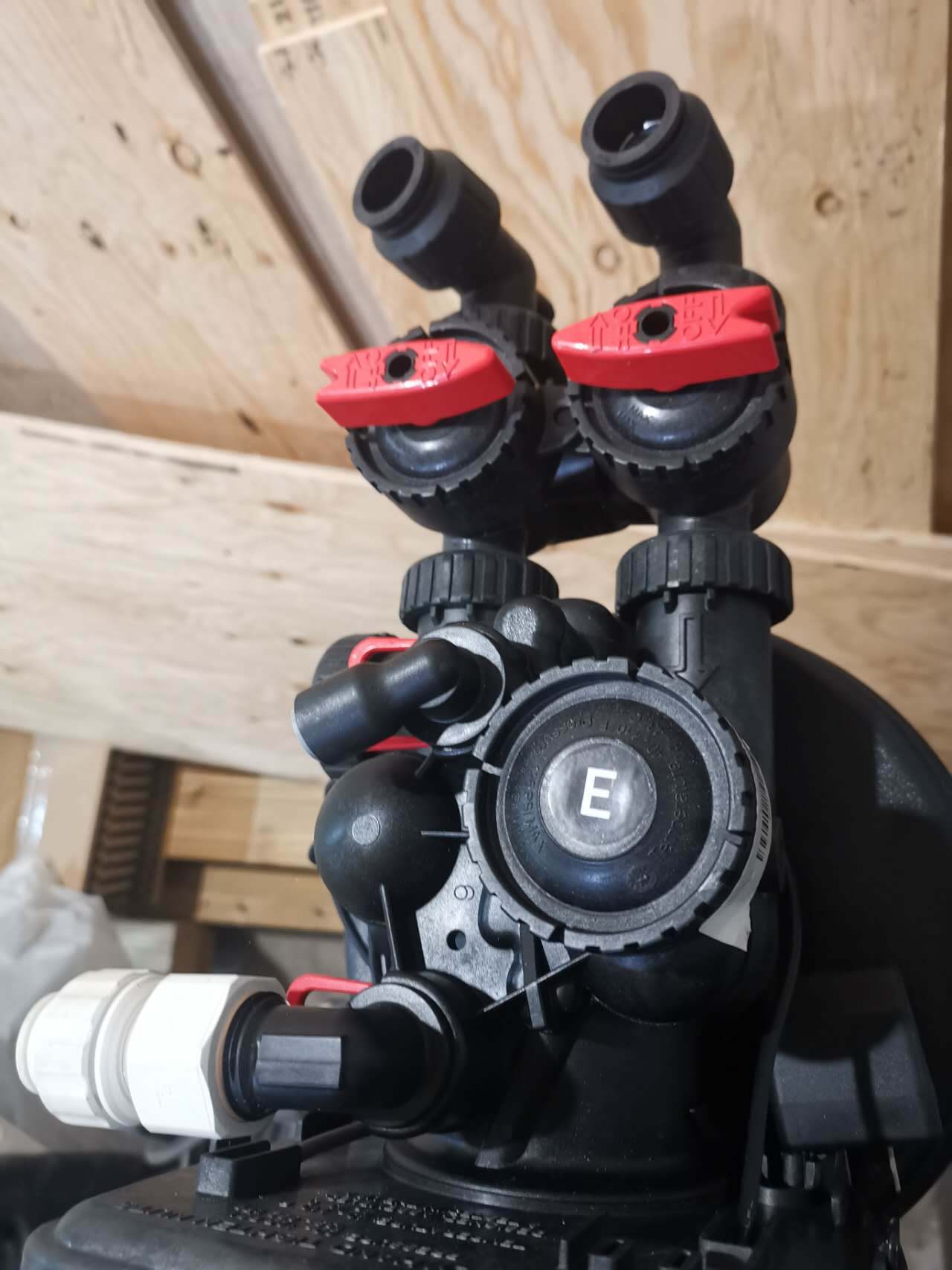 Water softener - photo 3