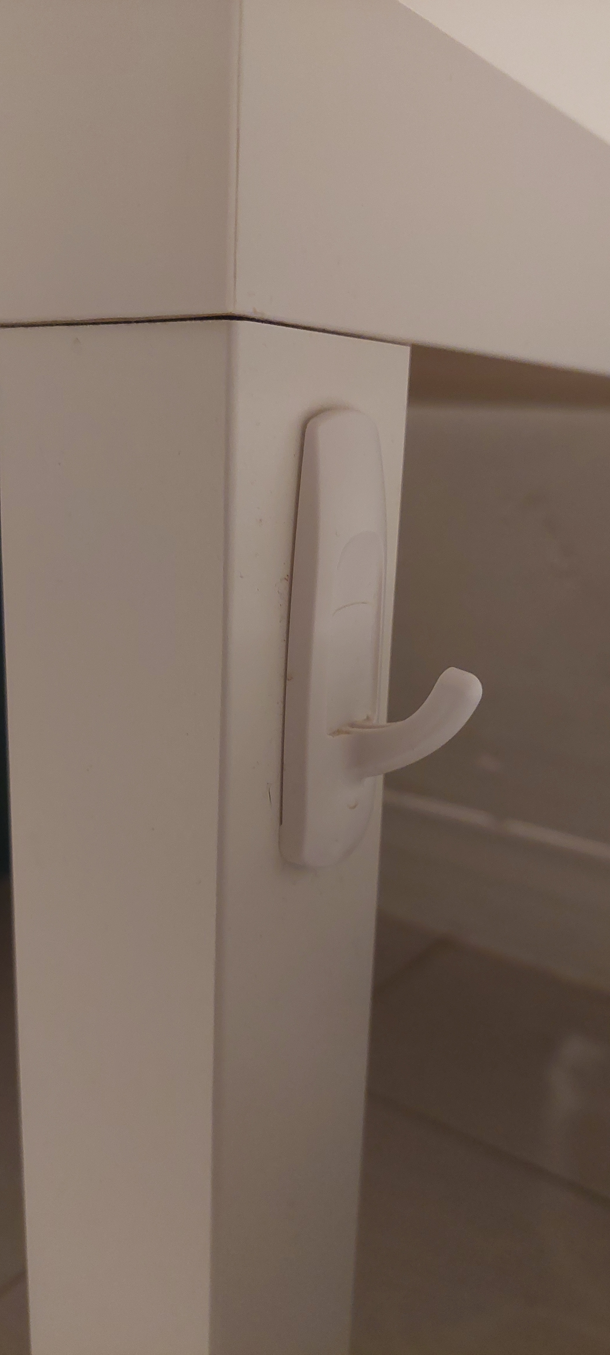IKEA LACK White Side Table – 55 × 55 cm - photo 3