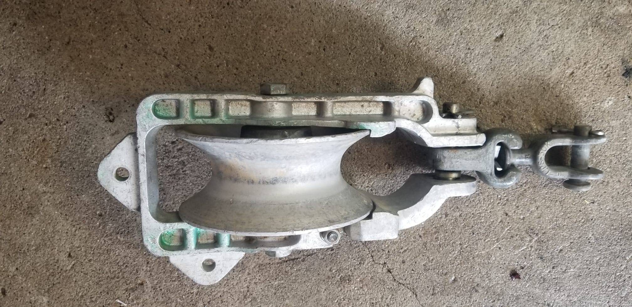 Bethea SJ-875 Aluminum Stringing Block