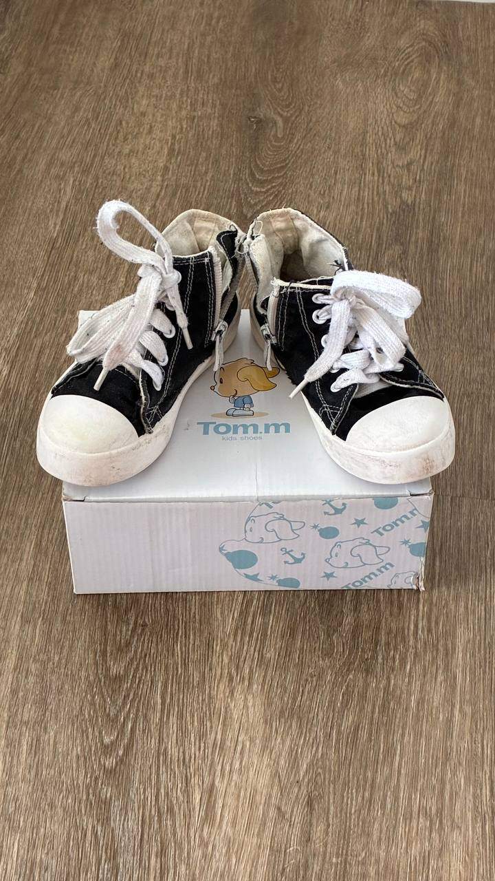 Kids’ shoes keds - photo 3