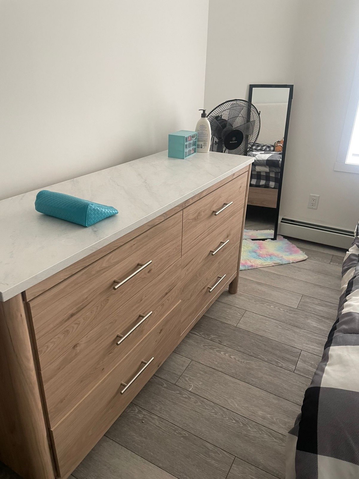 Ashley Cadmori 6-Drawer Dresser