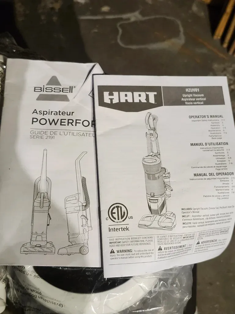 New HART Cordless Stick Vacuum - photo 5