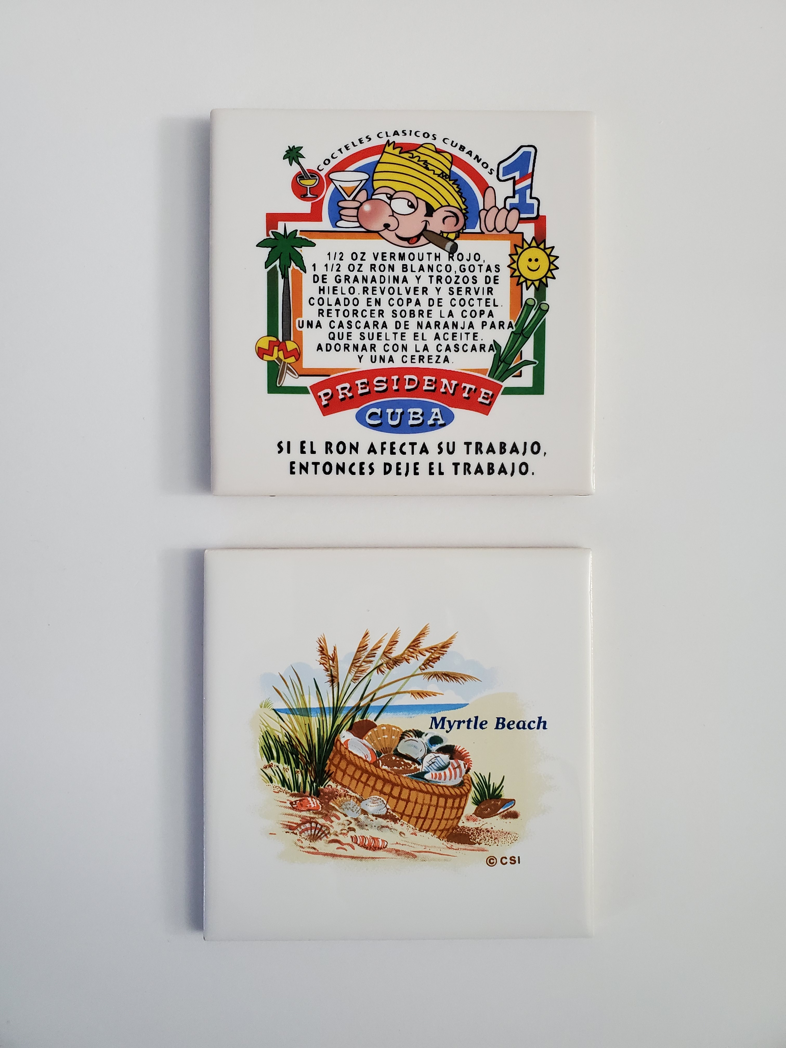 Drink Coasters