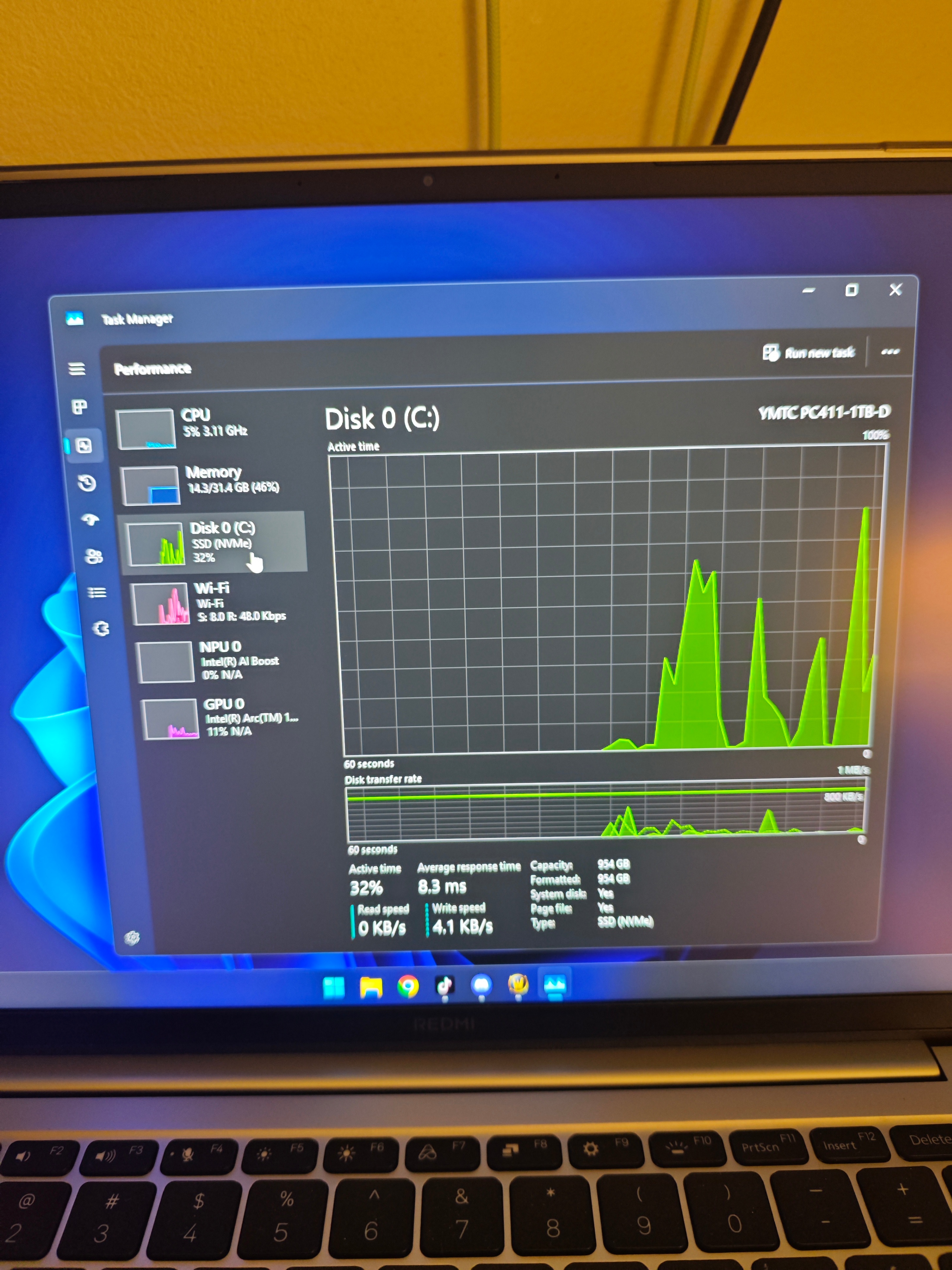 RedmiBook Pro 14 2025 Ultra 5 225H 32GB 1TB - photo 3